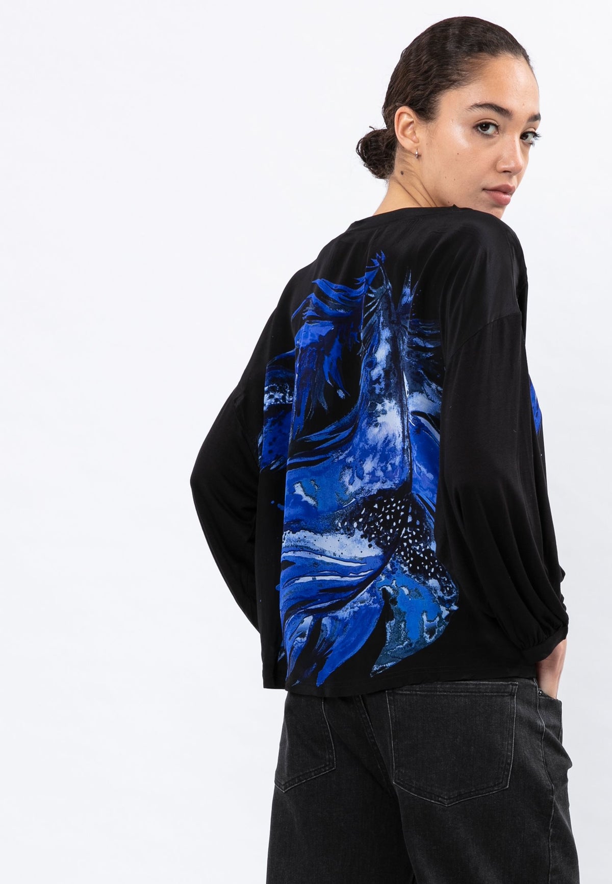 QUARTZ TOP PREEN PRINT