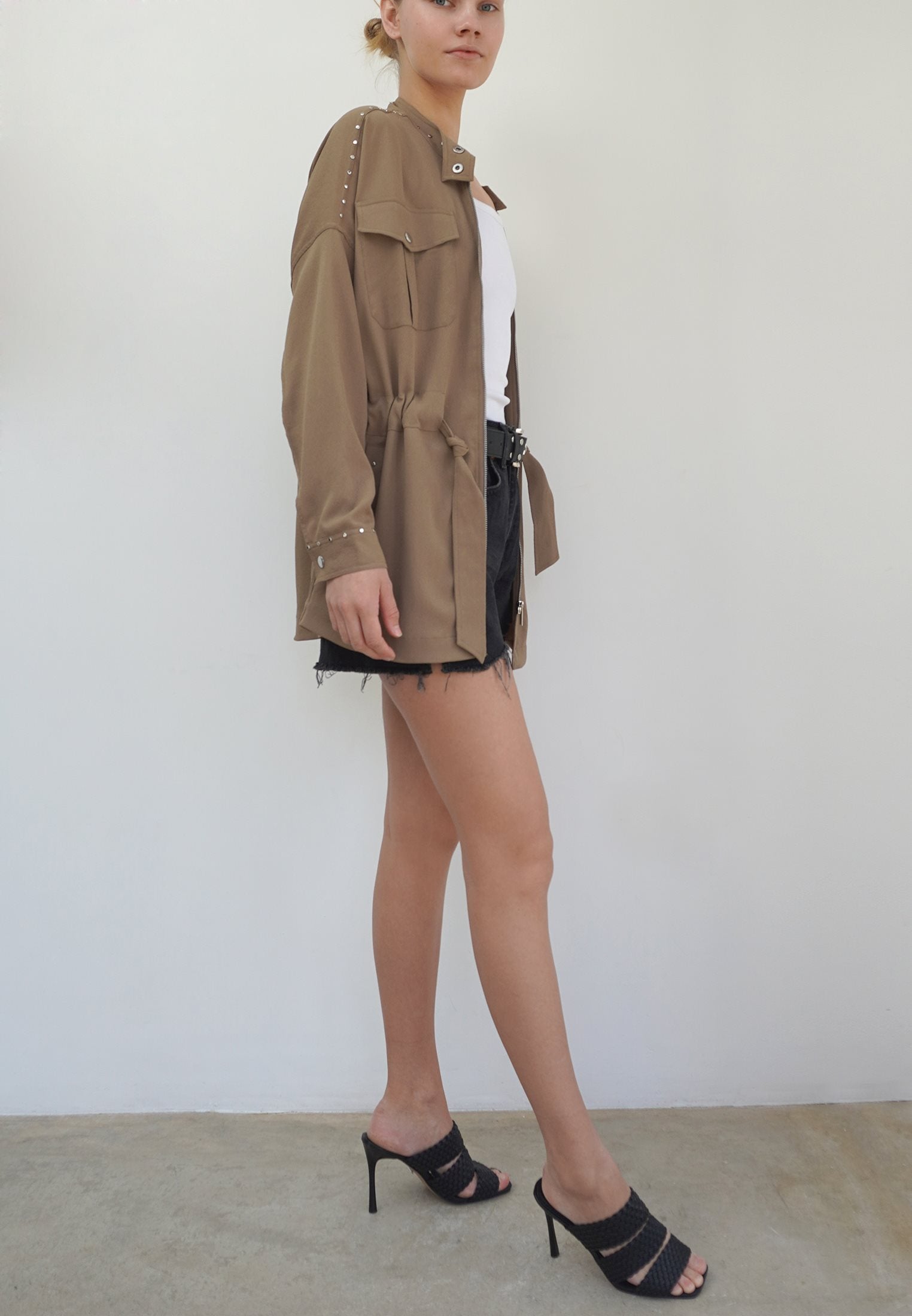 SHADOW JACKET PINE