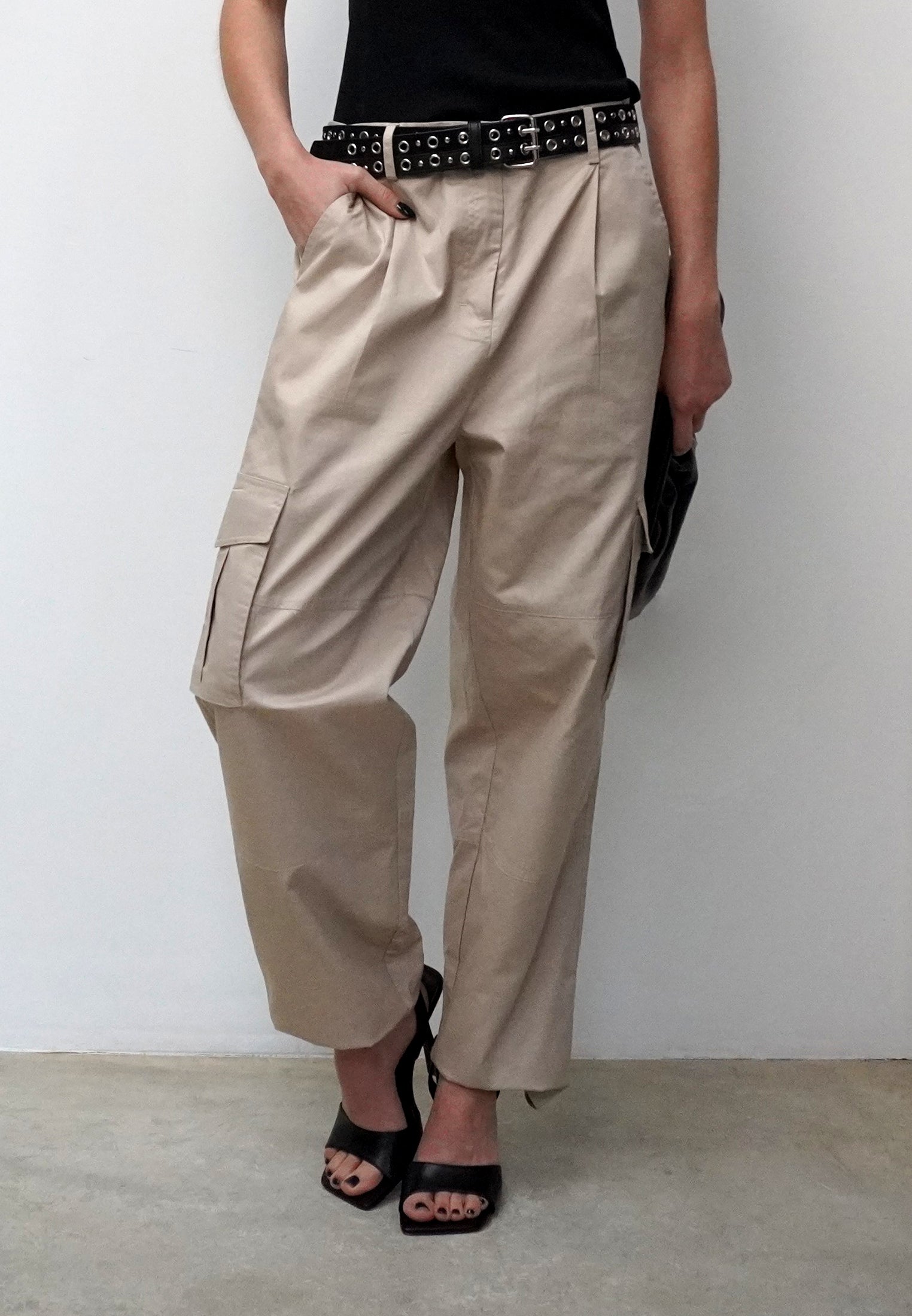 Stone sale utility trousers