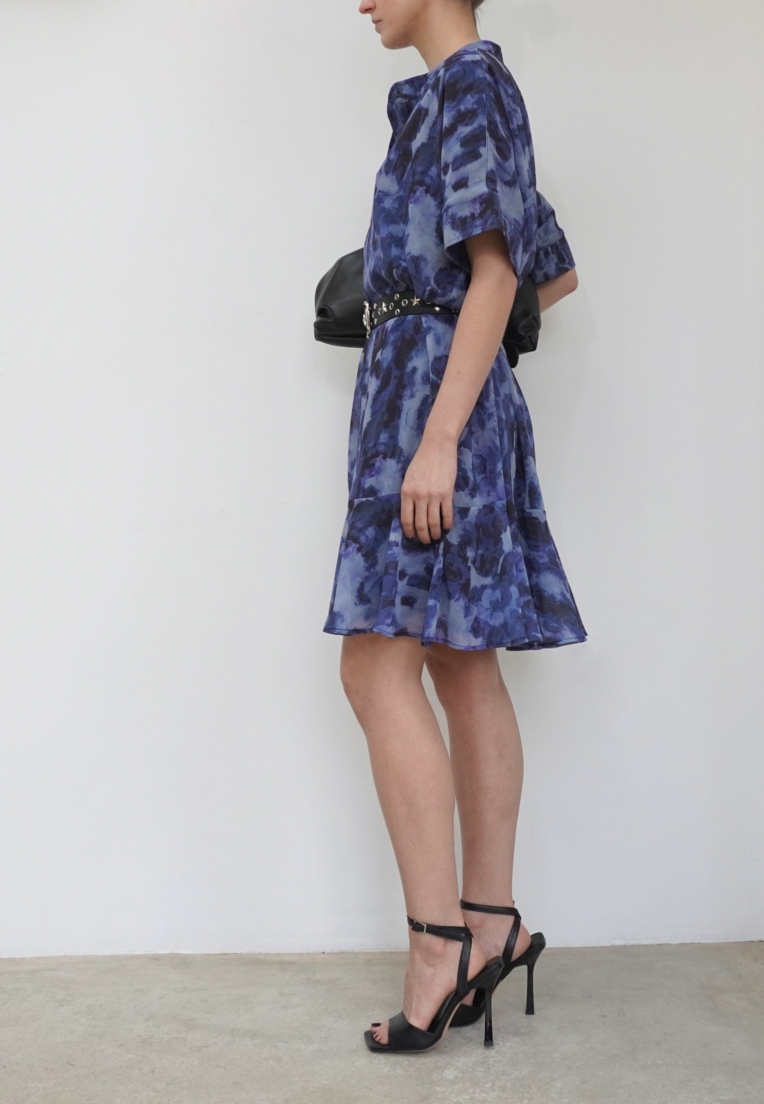 SUBLIME TUNIC COVER NAVY