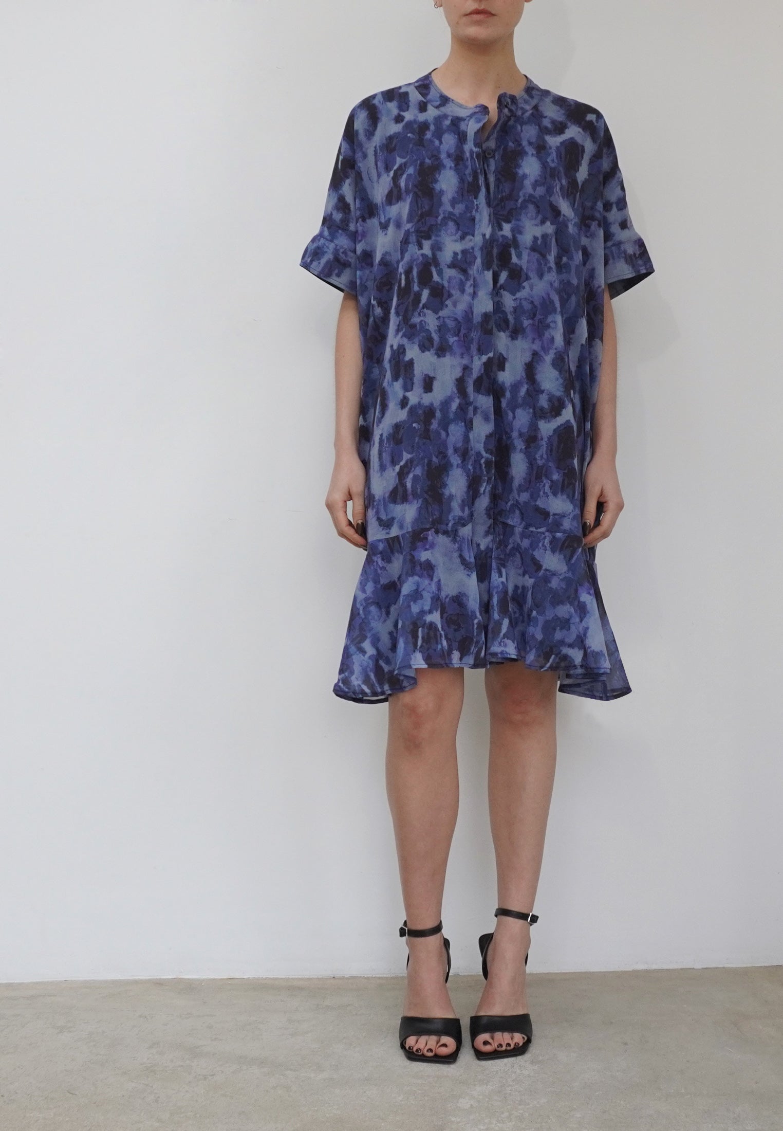 SUBLIME TUNIC COVER NAVY