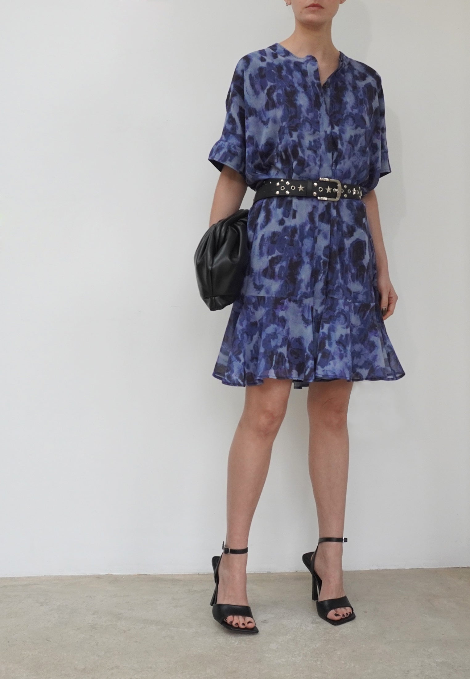 SUBLIME TUNIC COVER NAVY