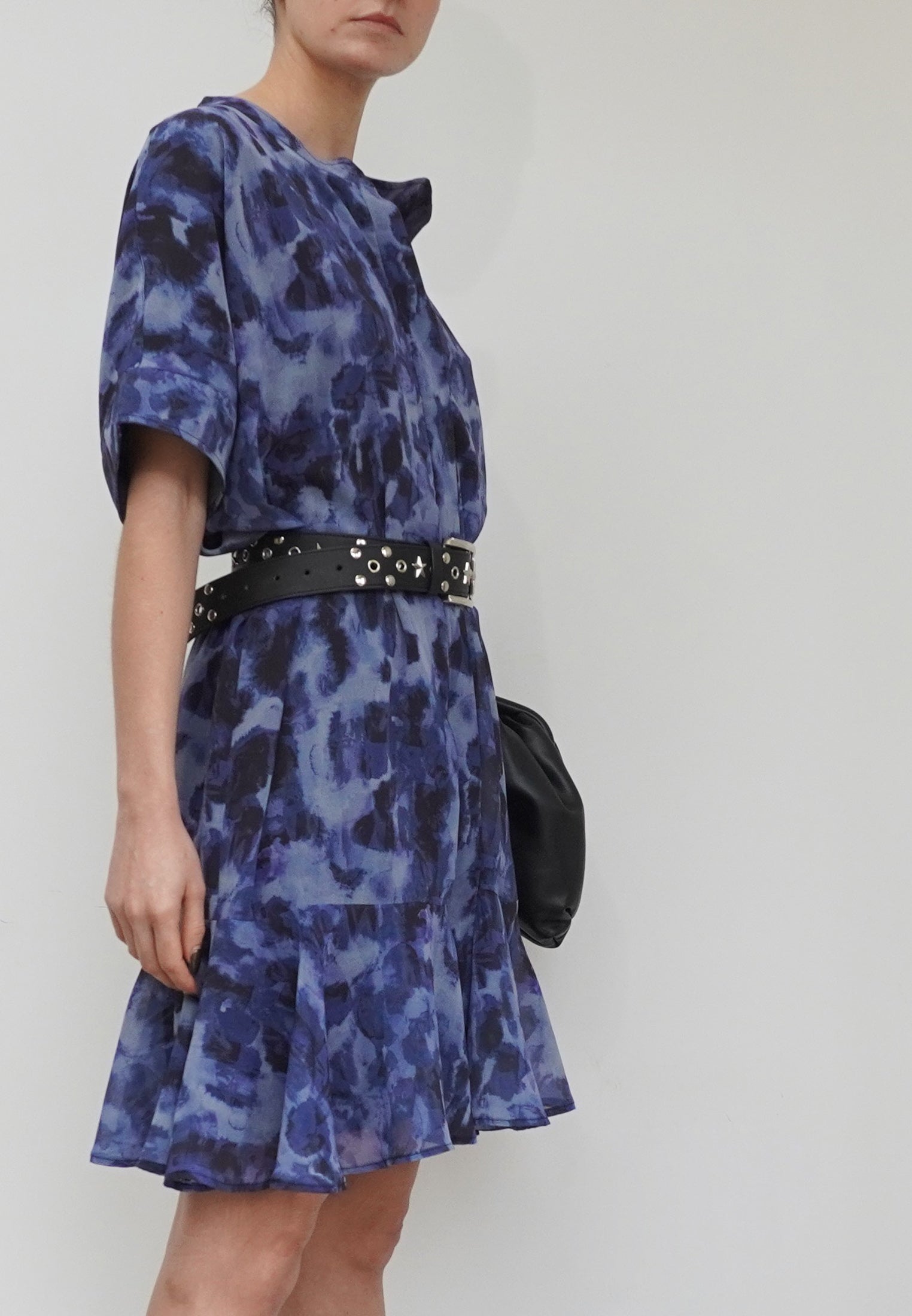 SUBLIME TUNIC COVER NAVY