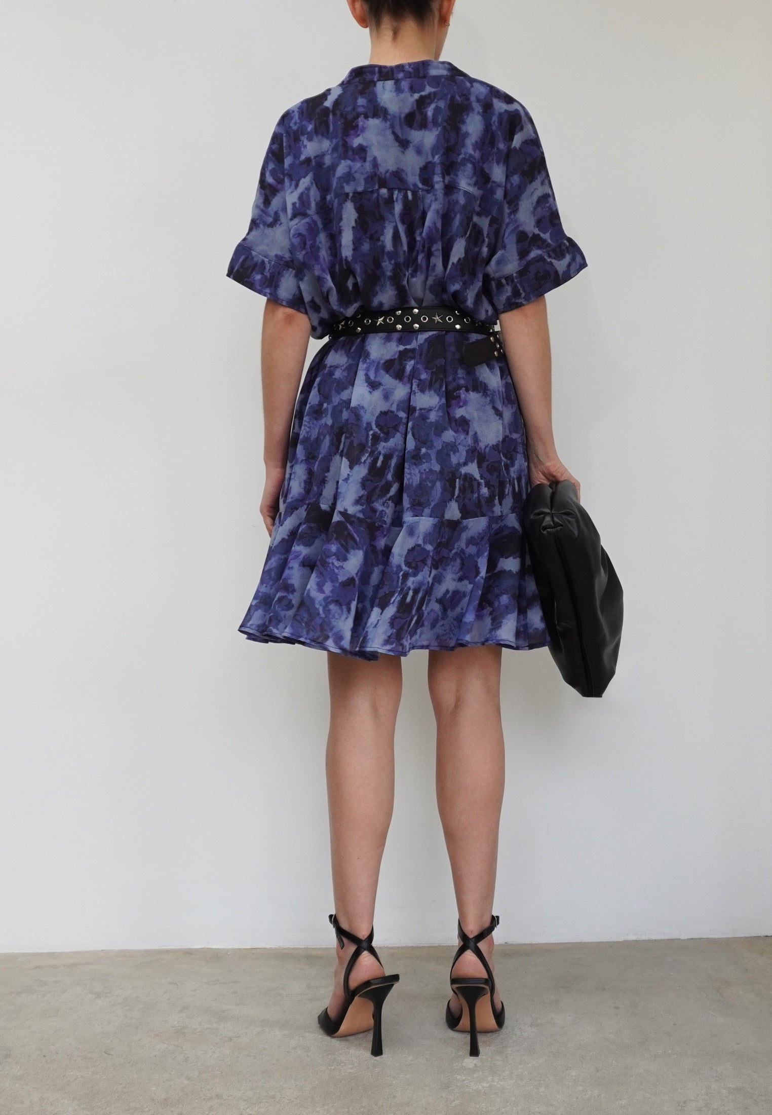 SUBLIME TUNIC COVER NAVY