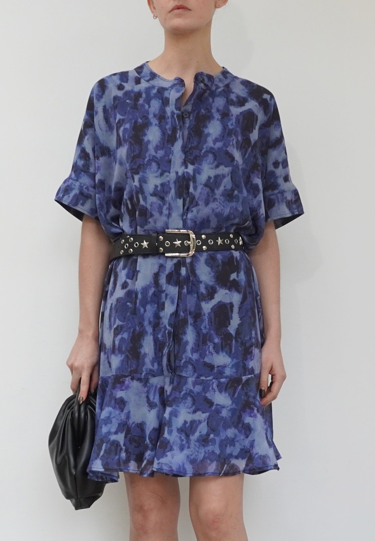 SUBLIME TUNIC COVER NAVY