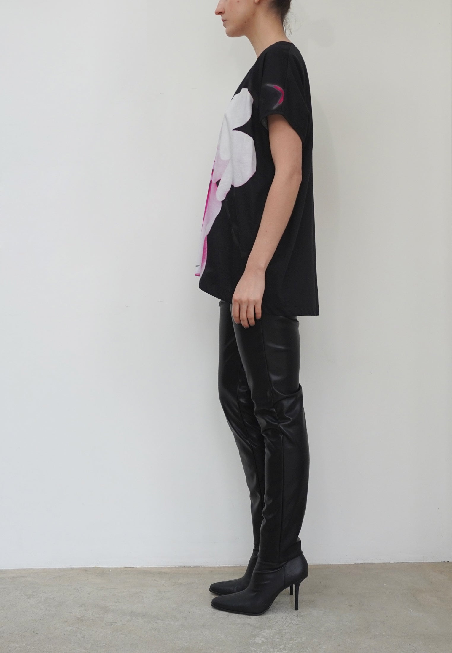 UNITY TOP PRISTINE PINK