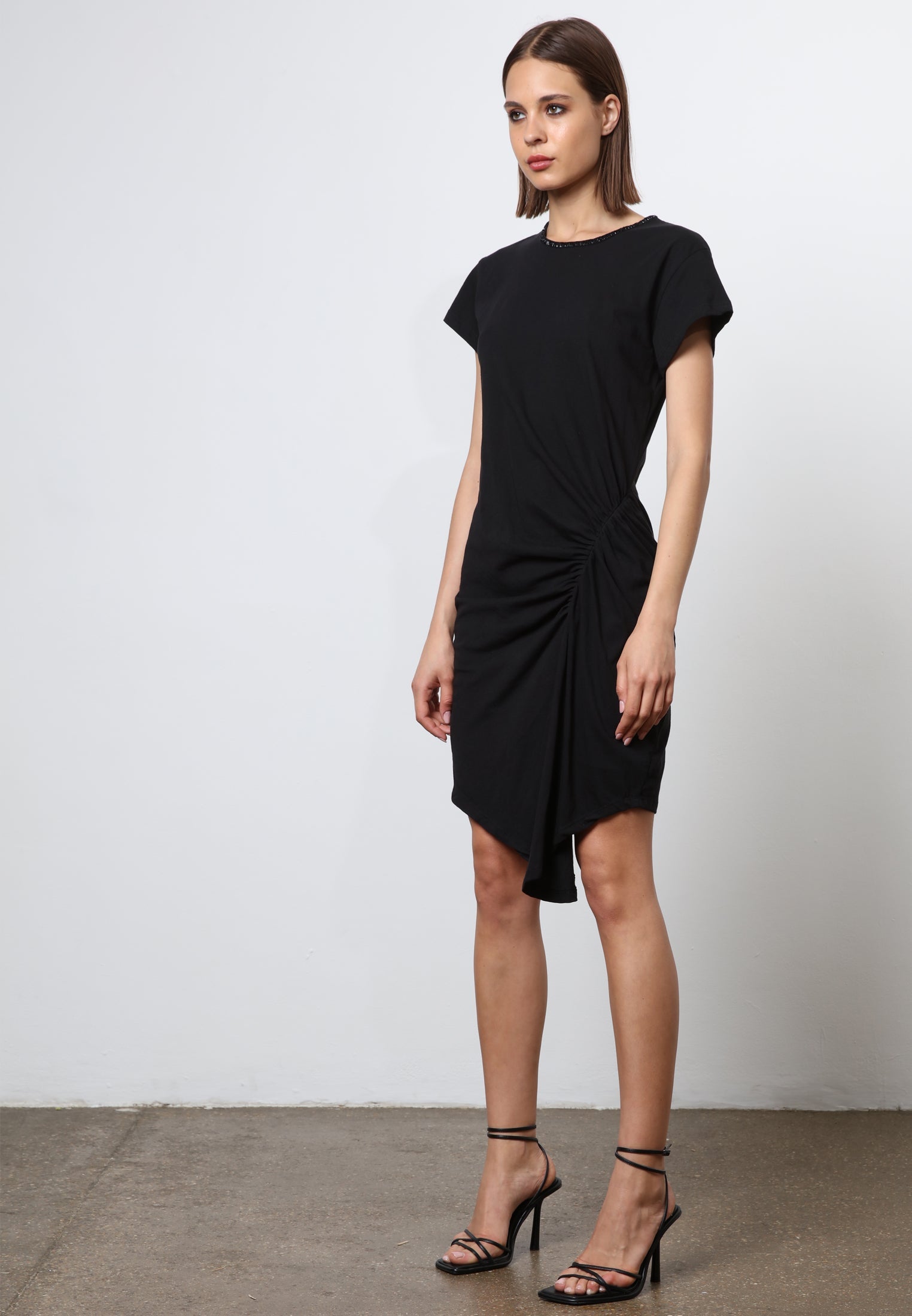 ALCHEMY DRESS BLACK