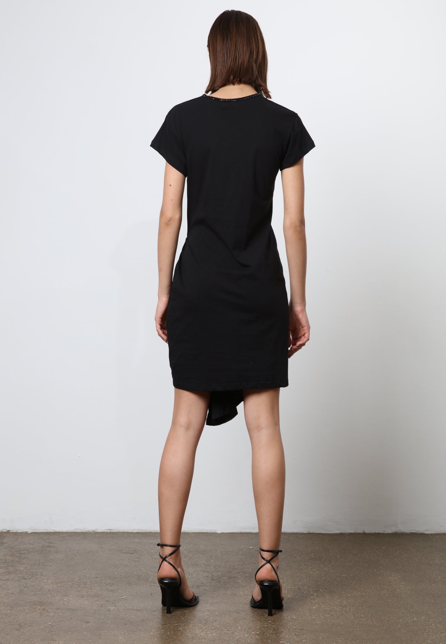 ALCHEMY DRESS BLACK