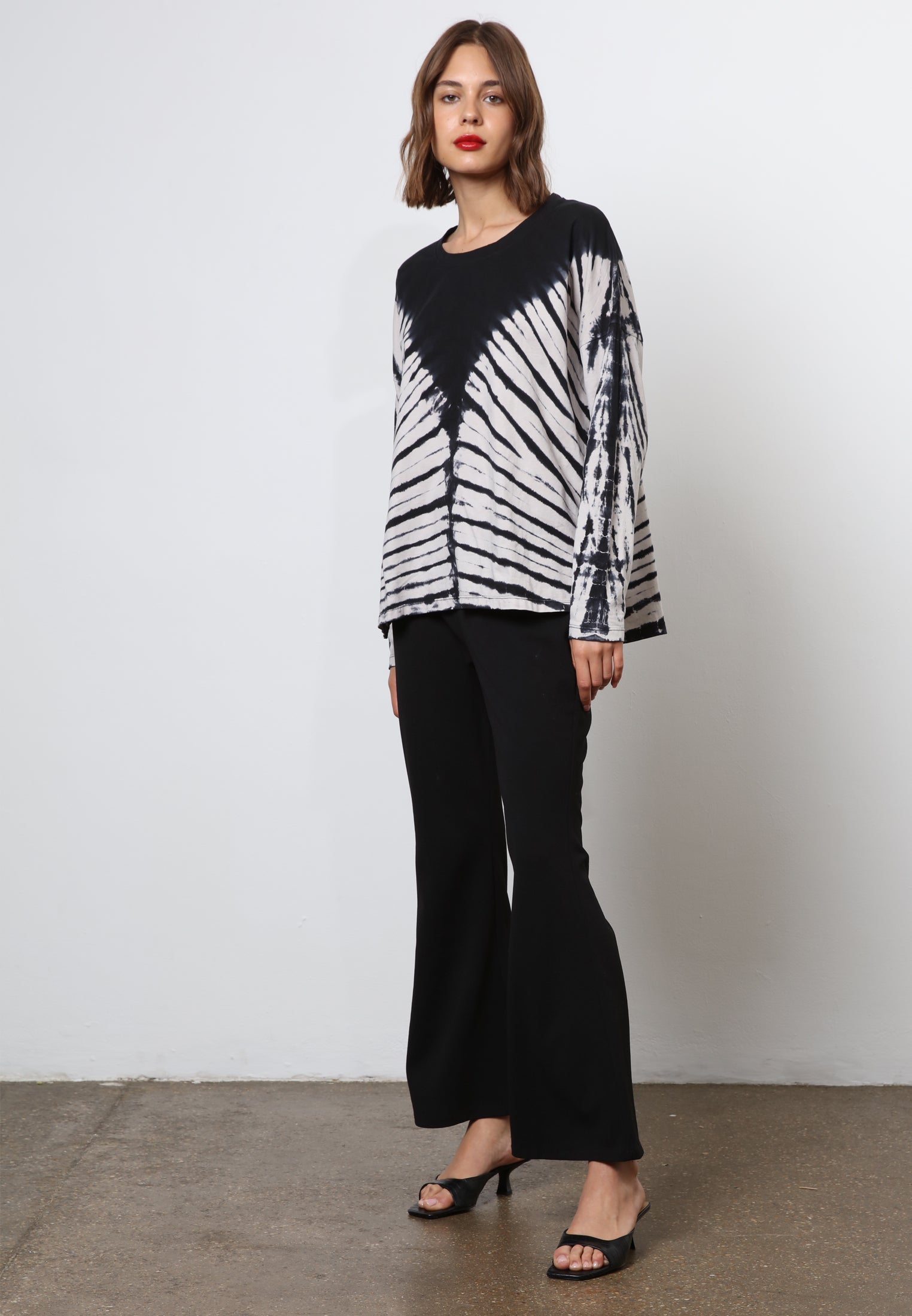 ERIS T-SHIRT TIE DYE