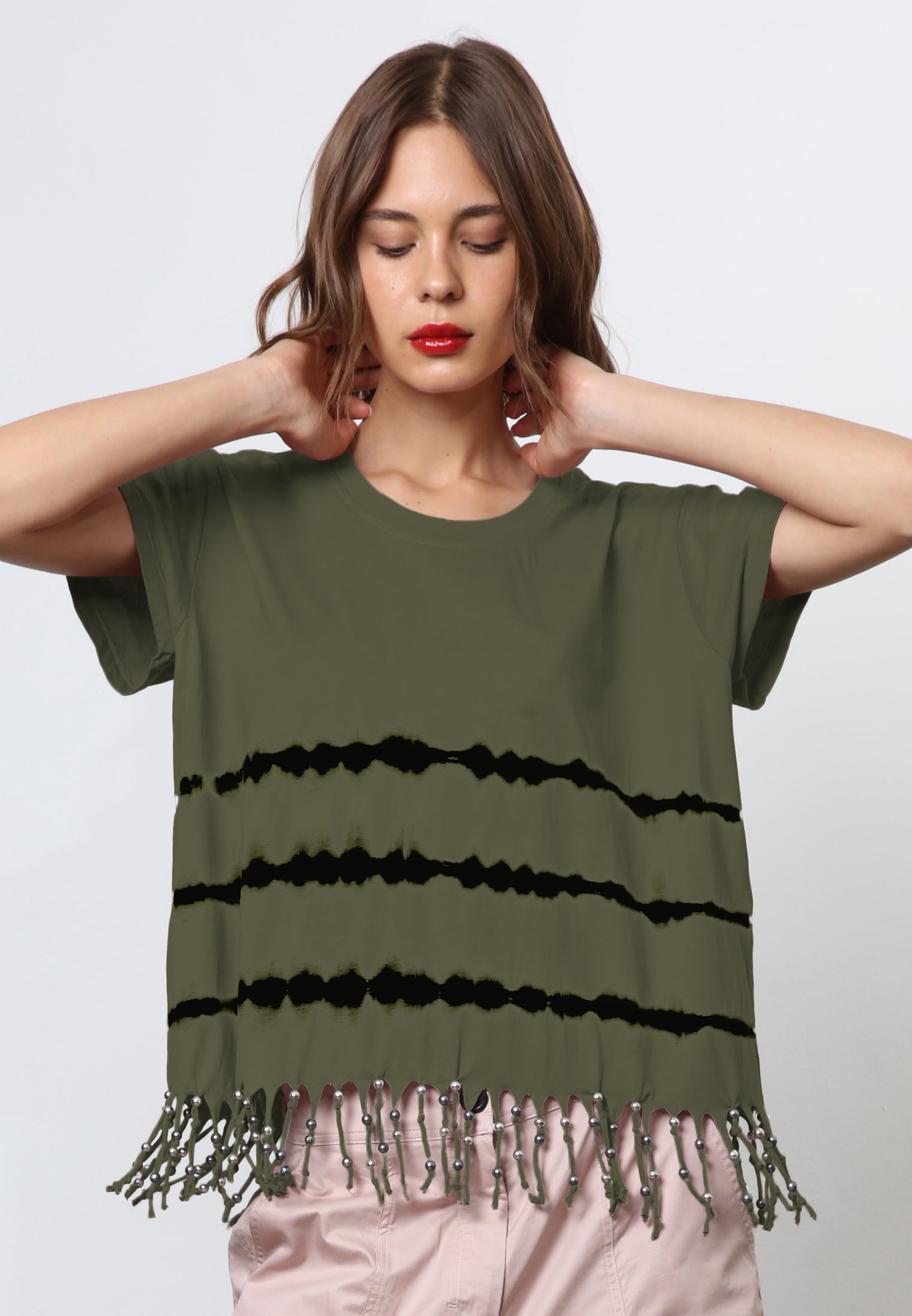 PARTICLE TOP VETIVER