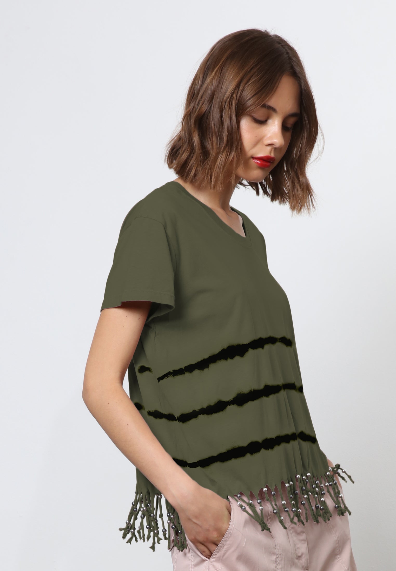 PARTICLE TOP VETIVER