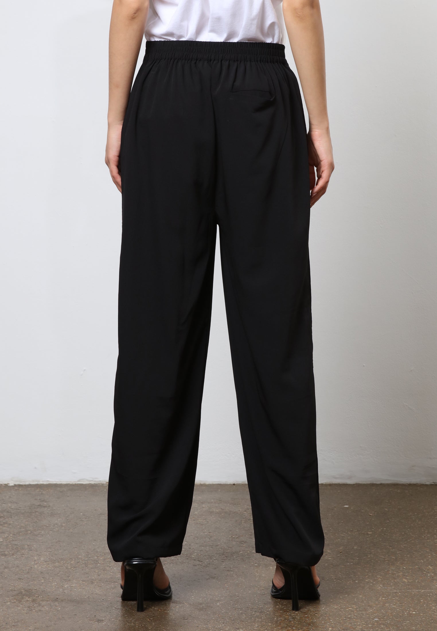 POLARIS TROUSERS BLACK