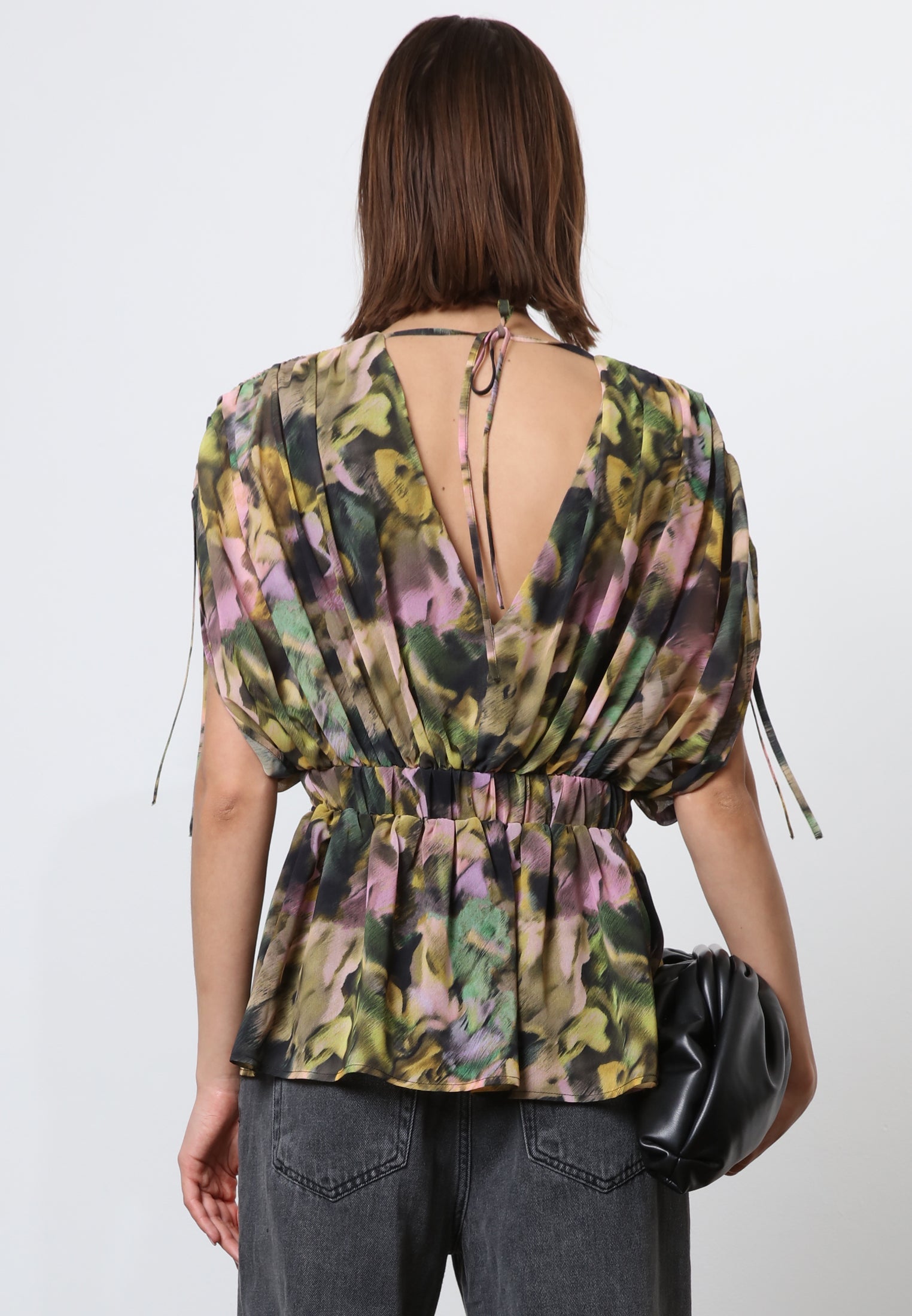 RADIANT TOP OBSCURE YELLOW