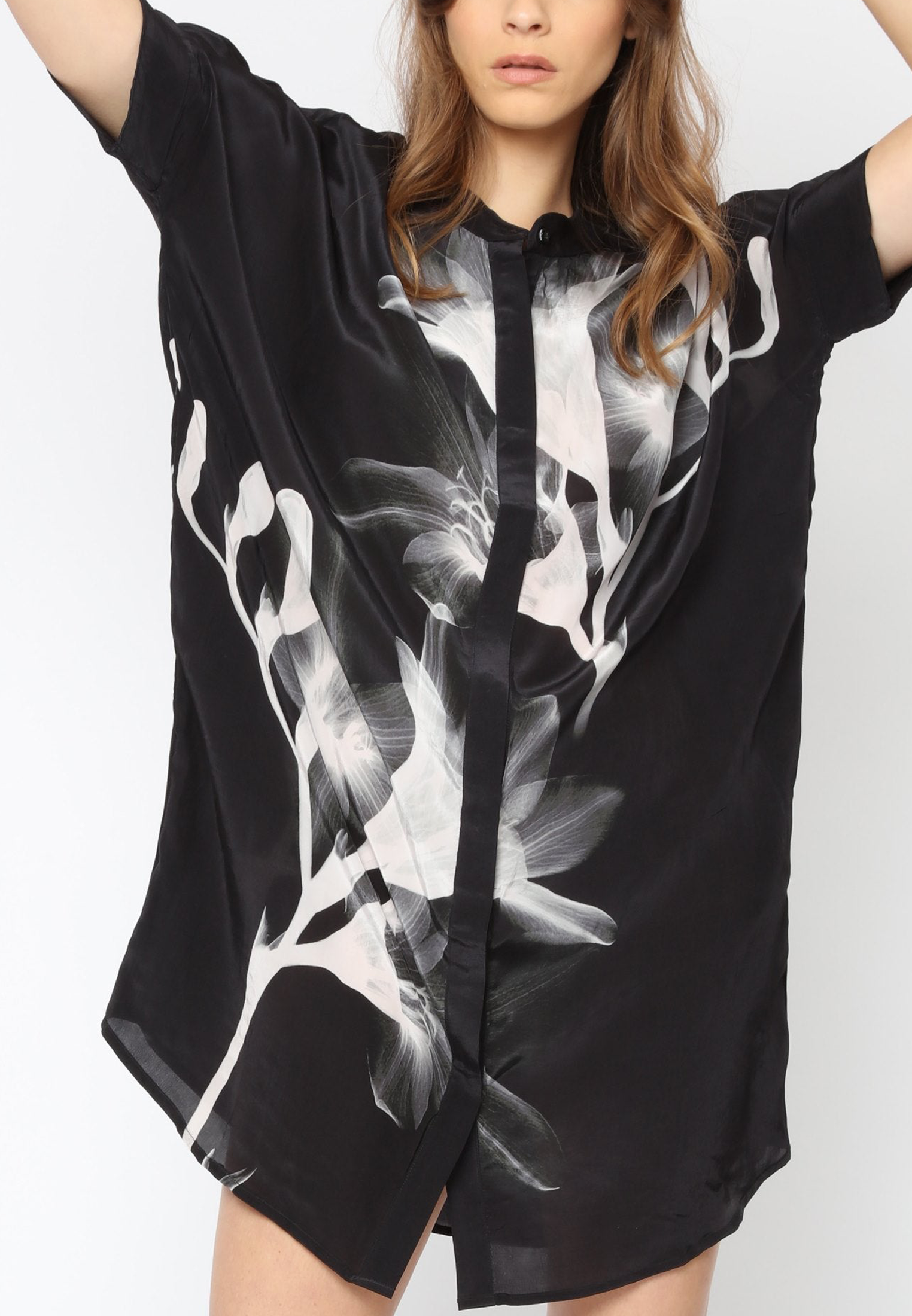 STRIKE TUNIC FLORIST