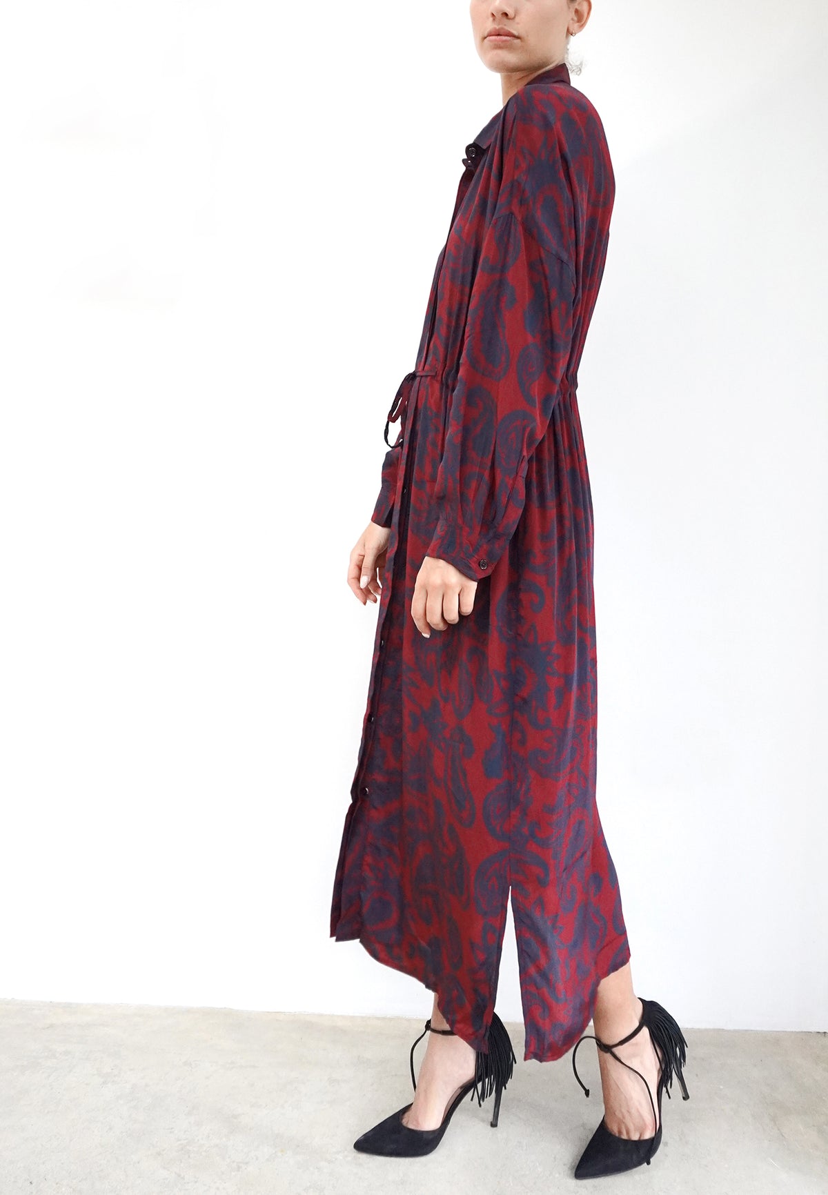 AQUARIUS SHIRT DRESS ETERNITY