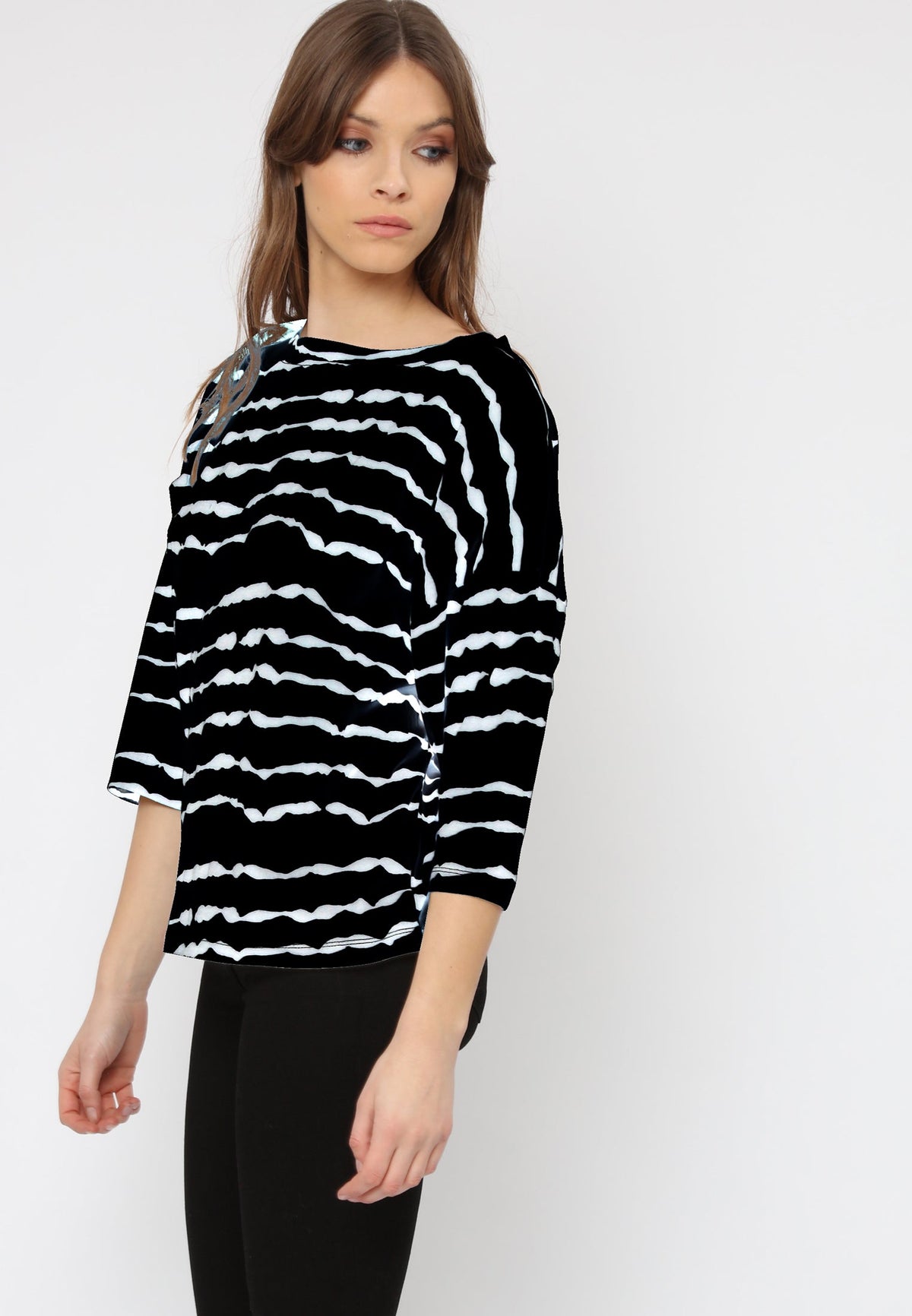 ORIGINAL TOP BLACK