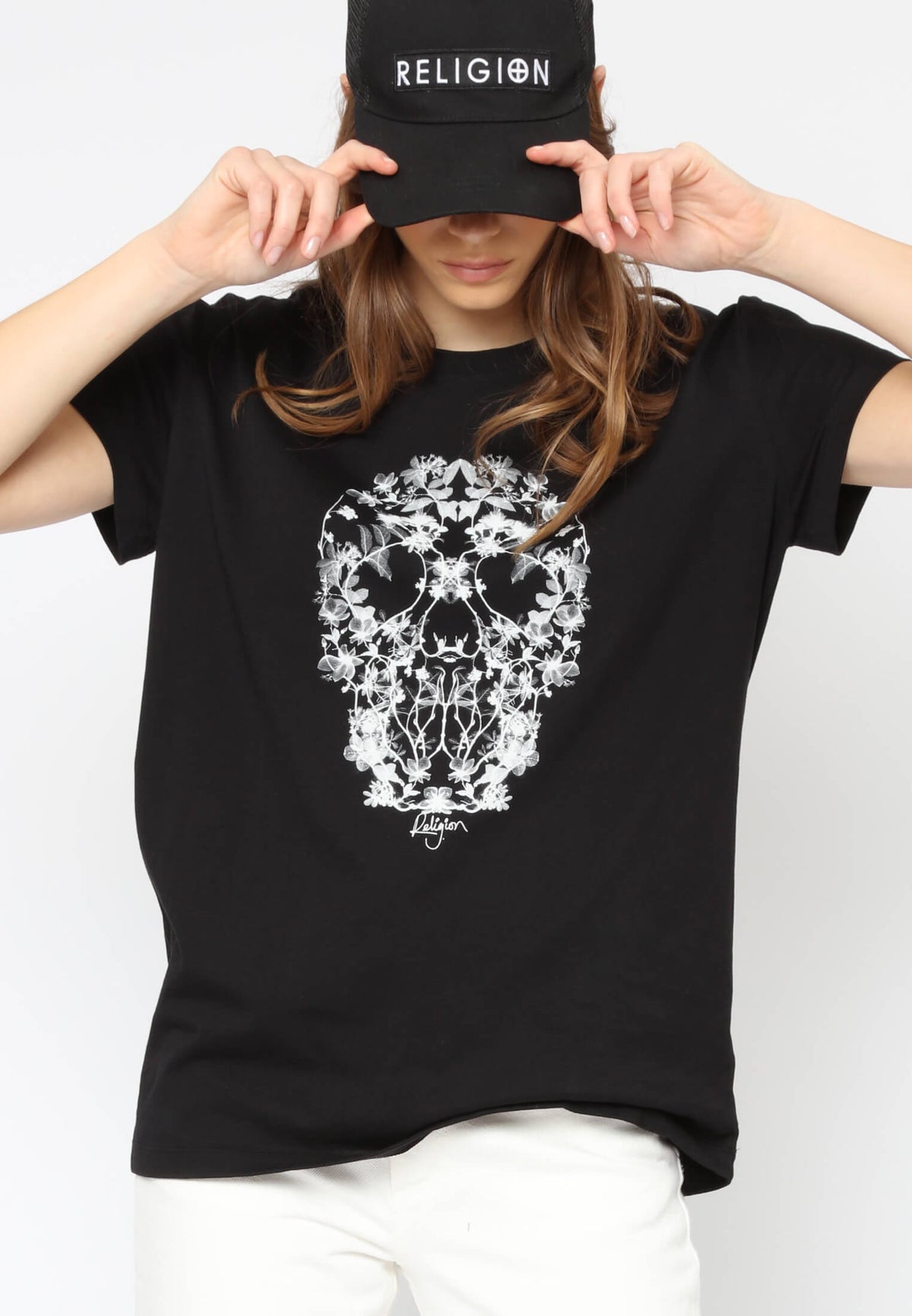 DEVOTION T-SHIRT X RAY