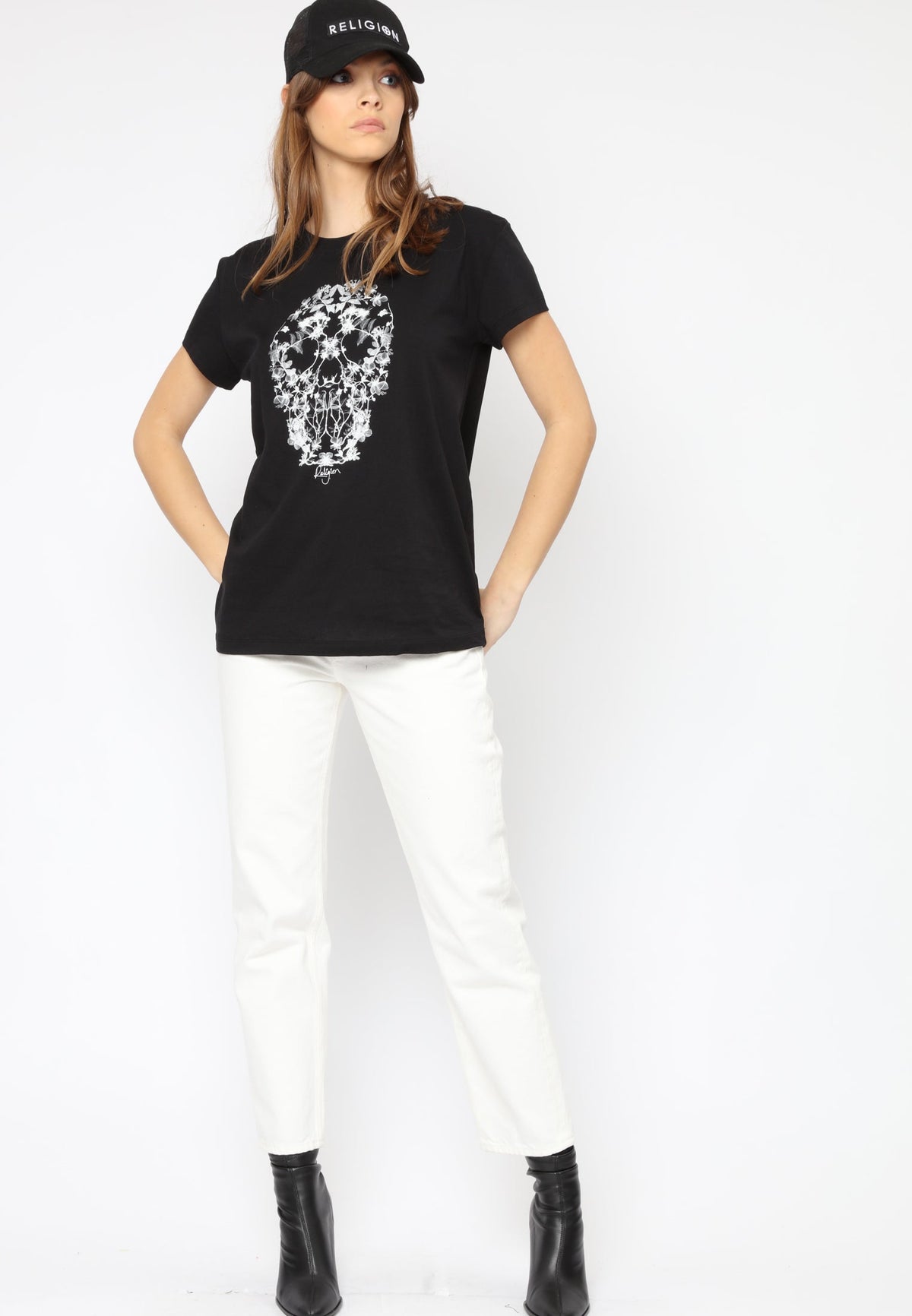 DEVOTION T-SHIRT X RAY