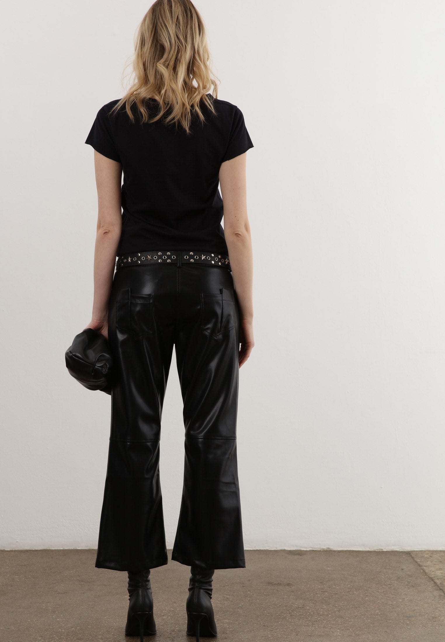 GLINT T-SHIRT BLACK T63