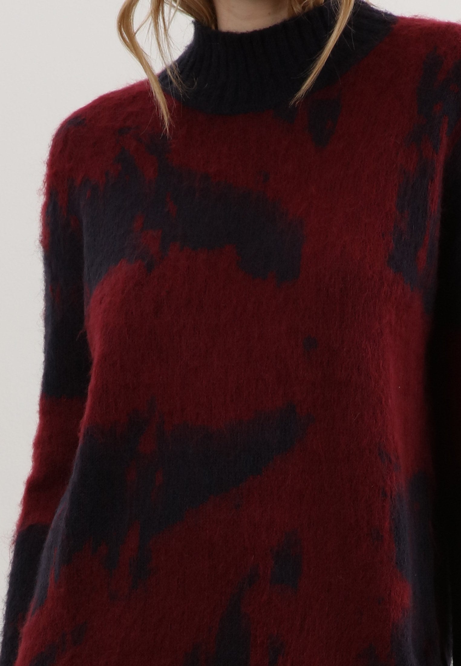 SELVAGE TUNIC PORT ROYALE
