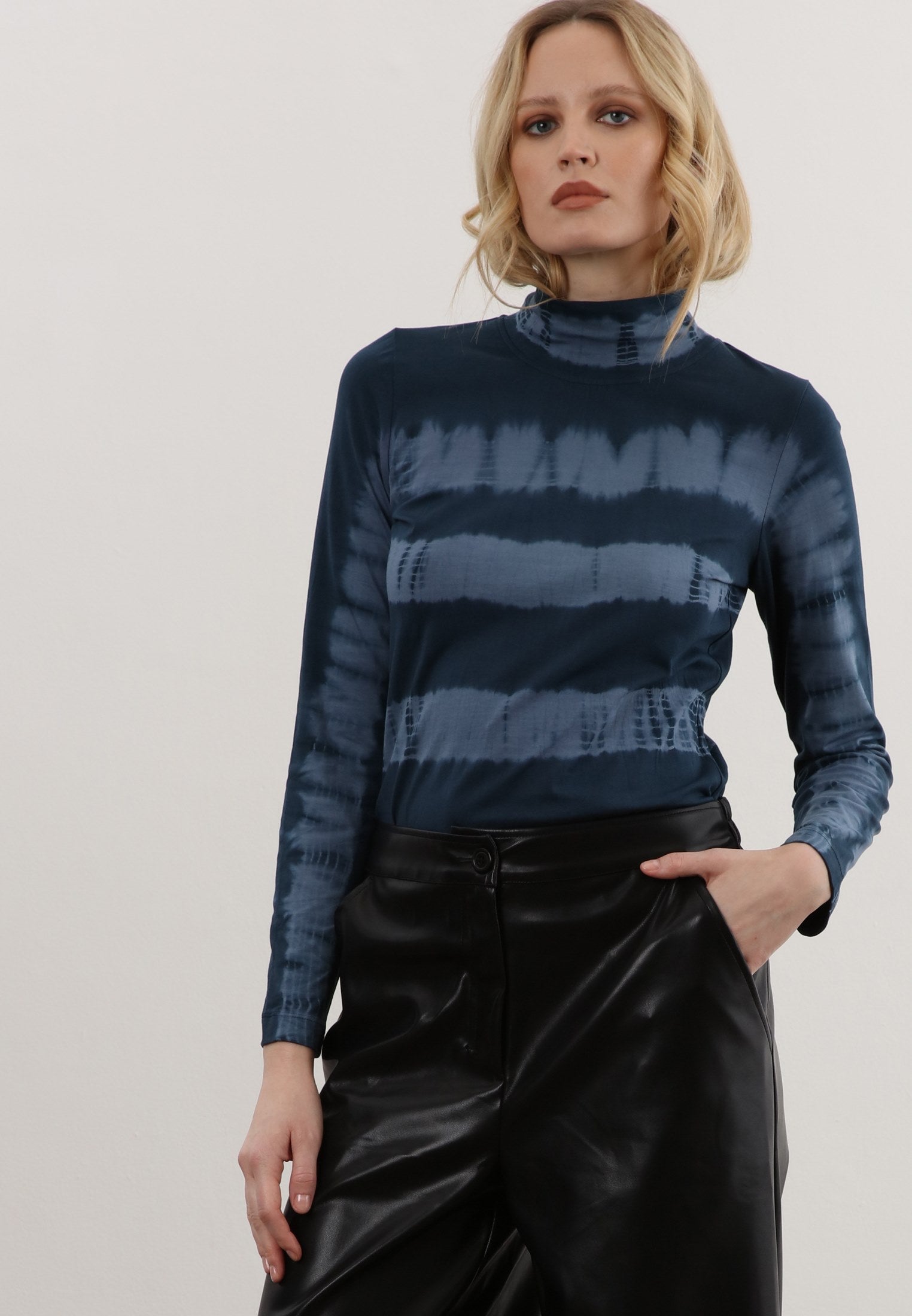 BLISS TOP BLUE FUSION