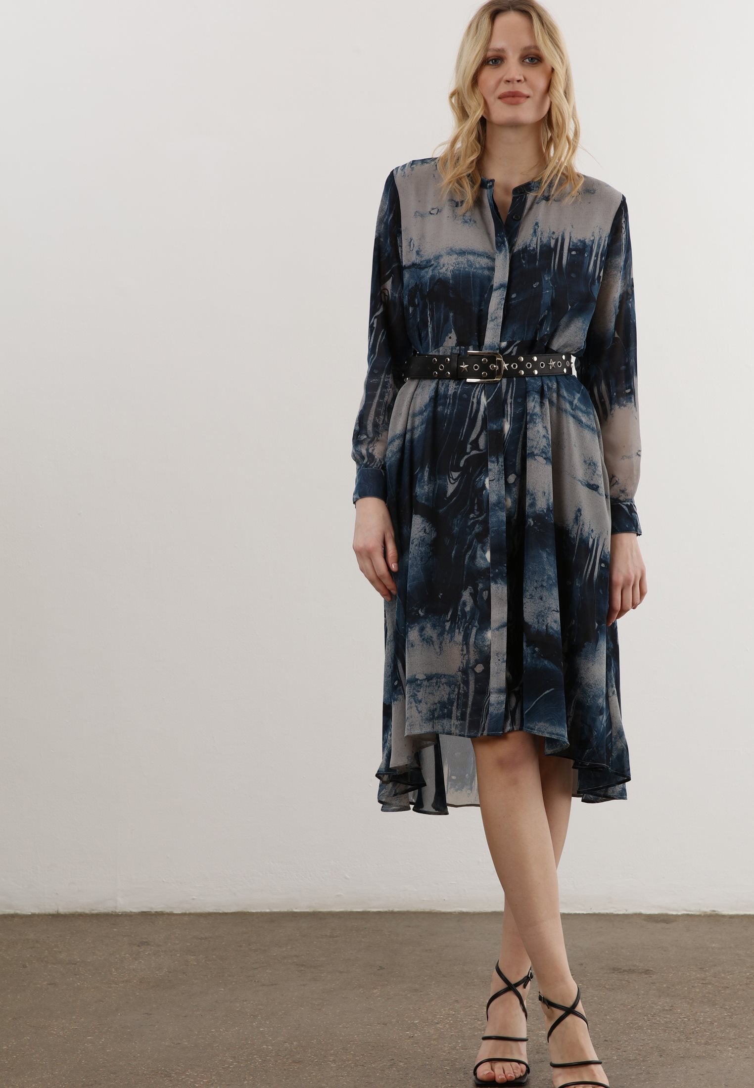 DESTINY SHIRTDRESS EMINENCE