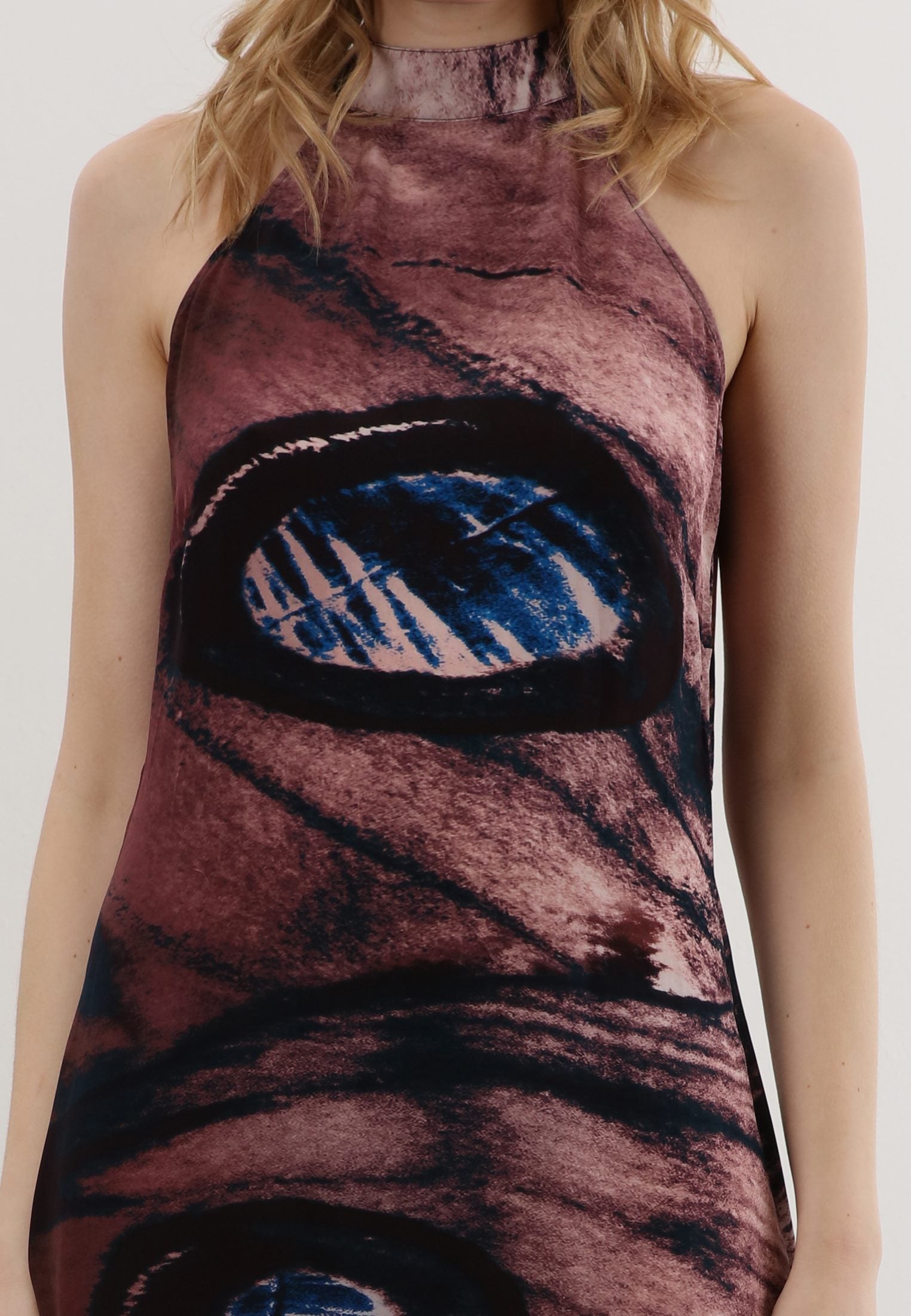 HIDDEN DRESS NOCTURNAL SOFT PINK