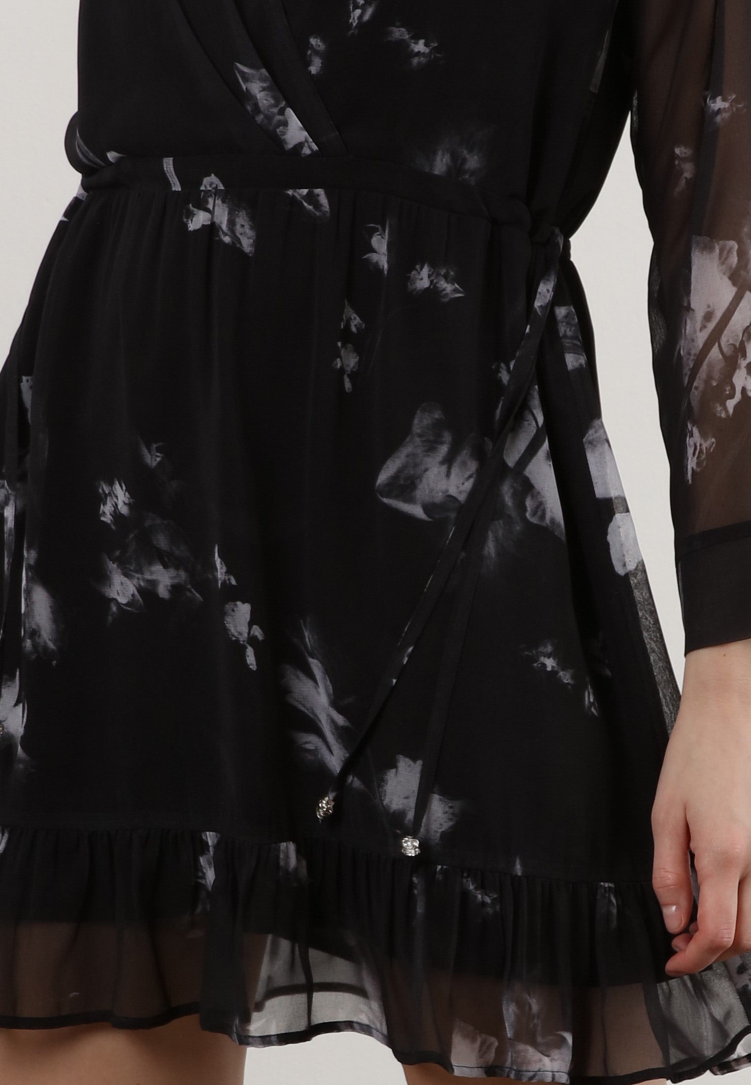 HALO DRESS CASCADE