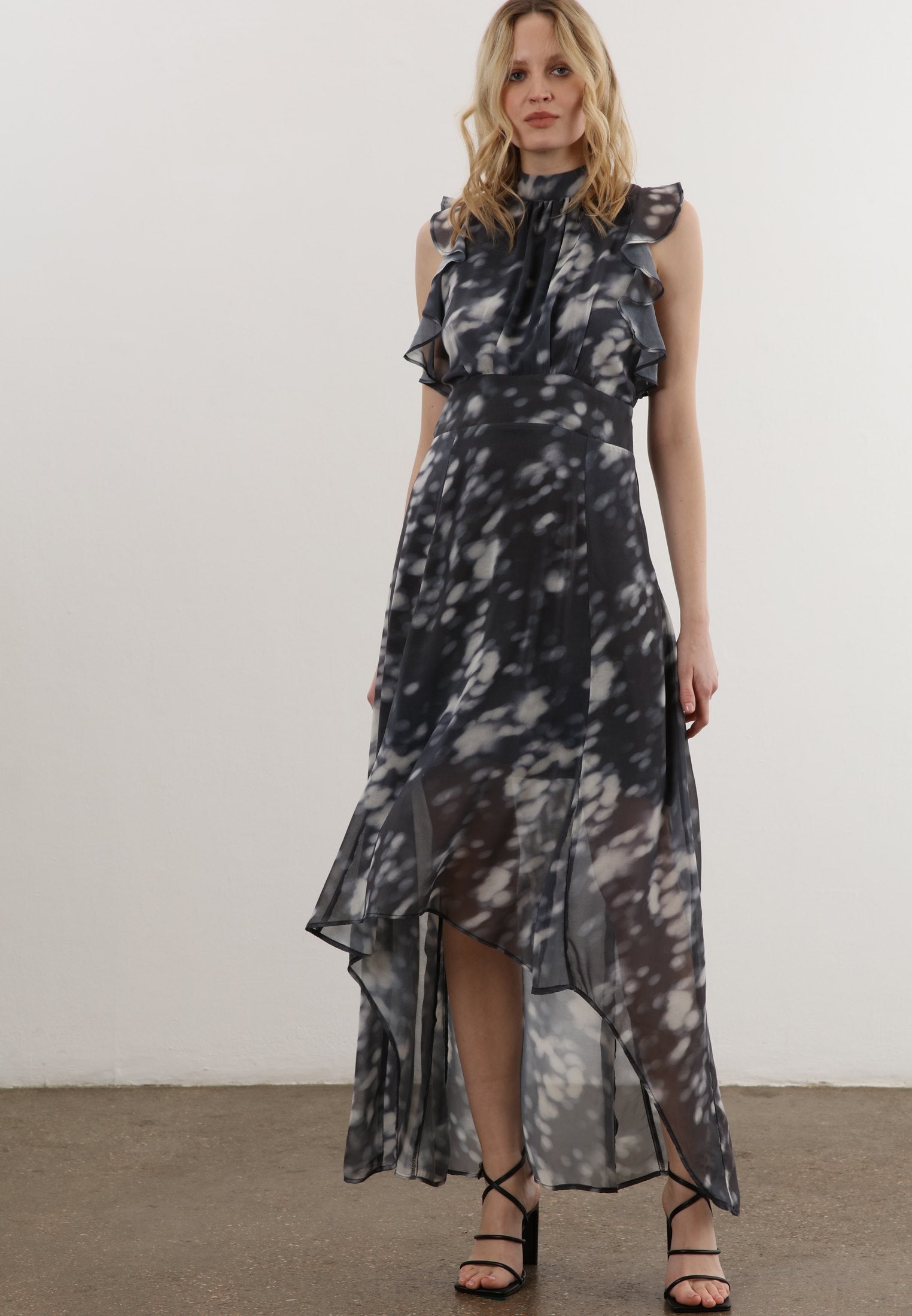 ECLIPSE MAXI DRESS SHADE
