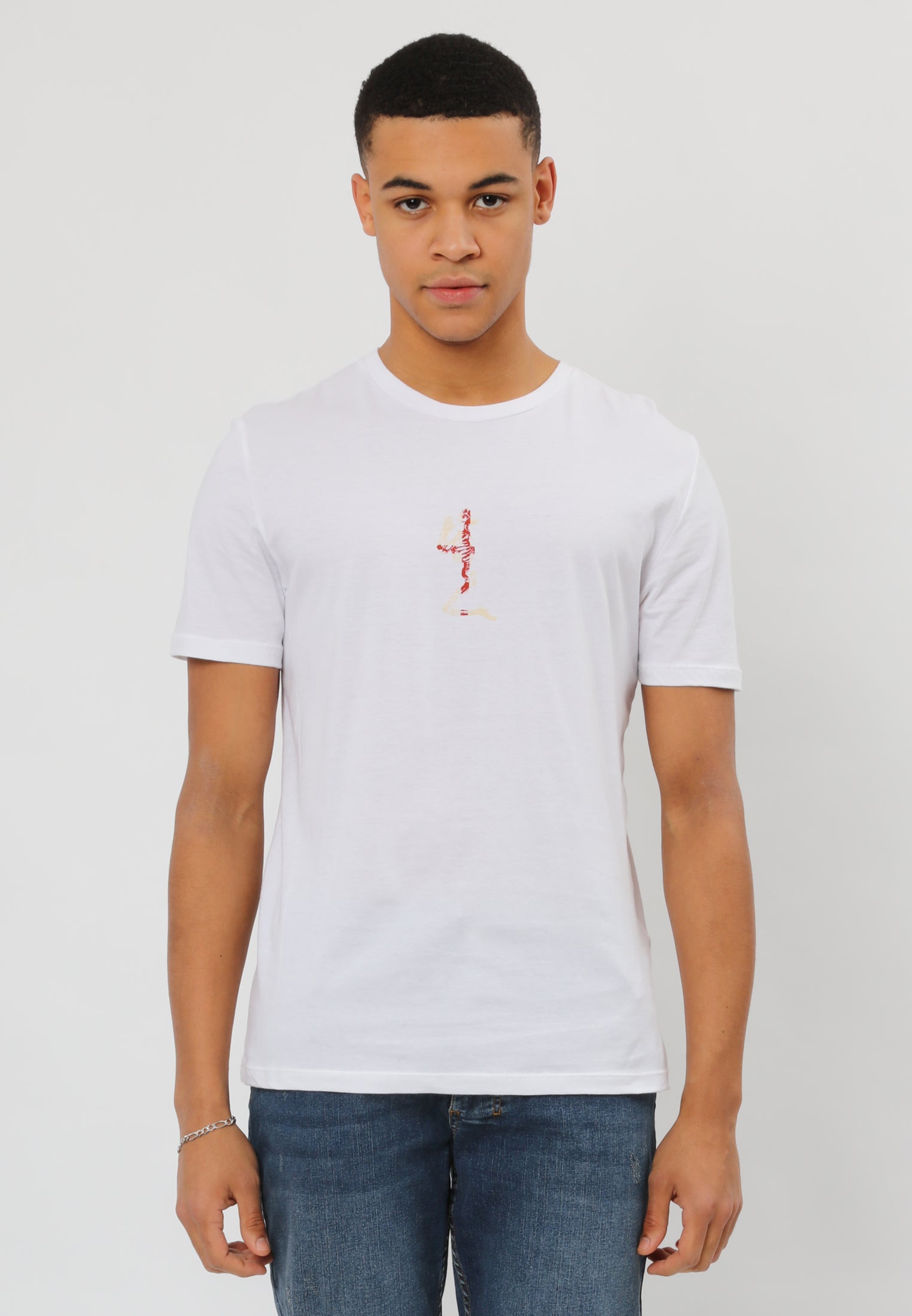 ENGLAND T-SHIRT WHITE
