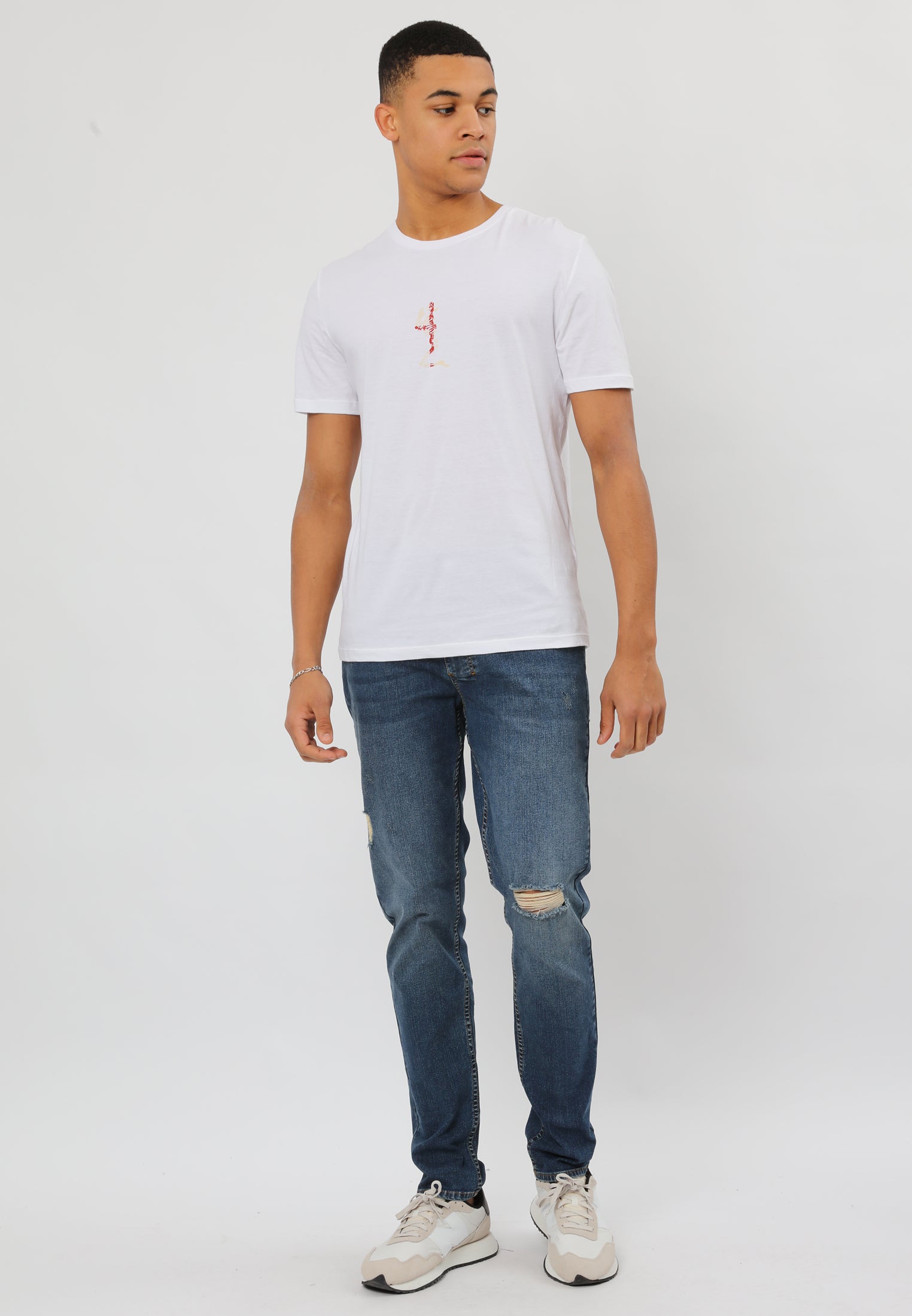 ENGLAND T-SHIRT WHITE