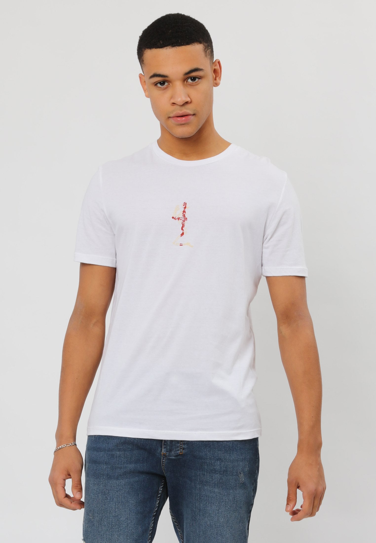 ENGLAND T-SHIRT WHITE