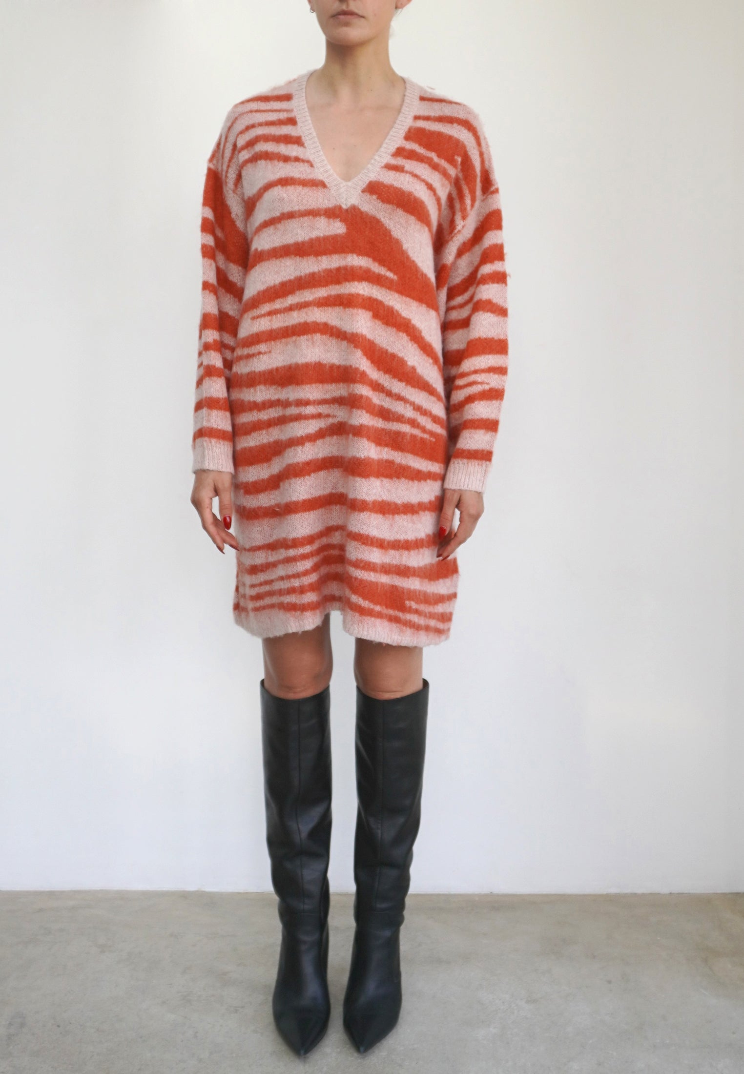 Msgm shop jumper dress