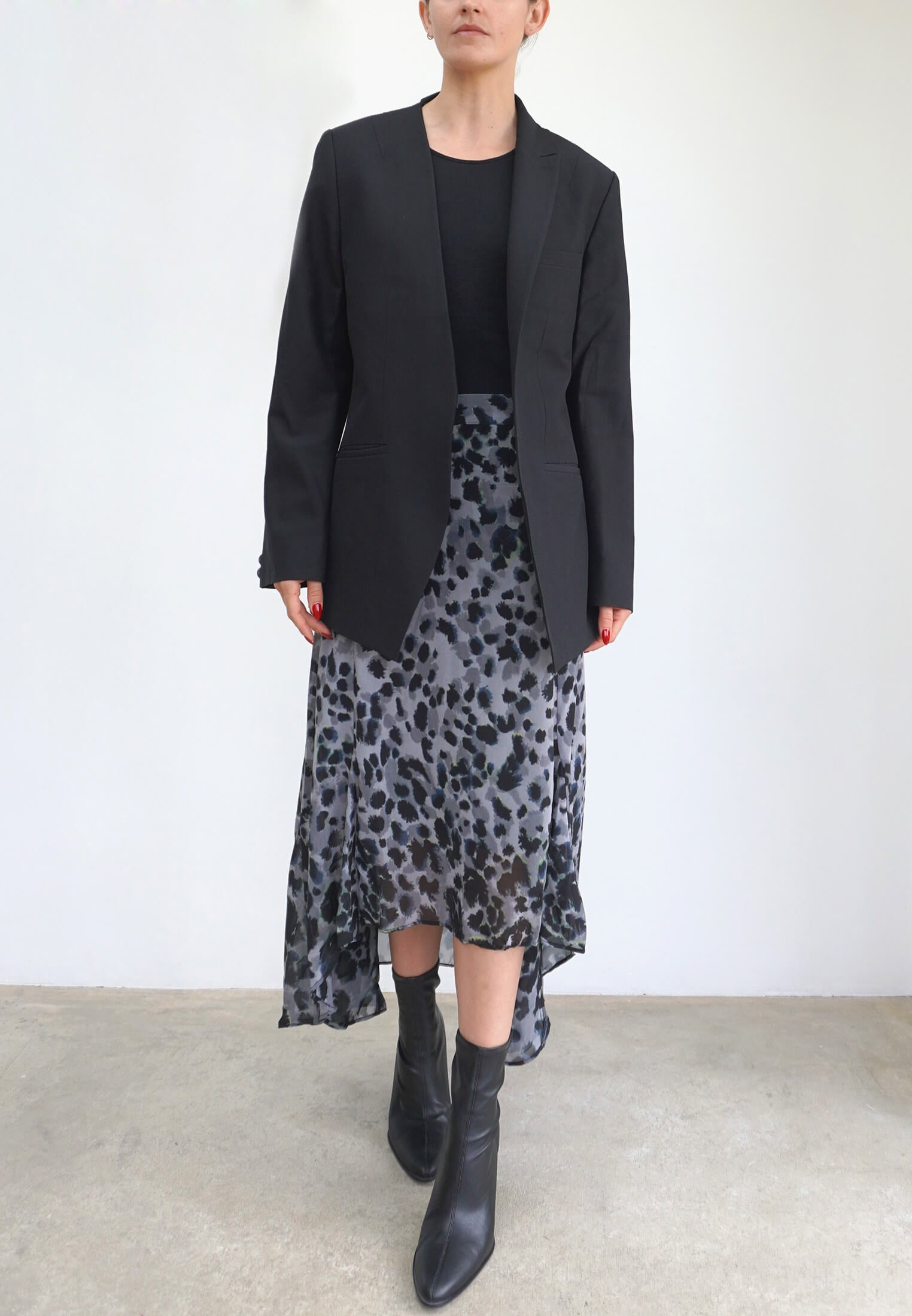 GALLANT SKIRT TEMPT PRINT