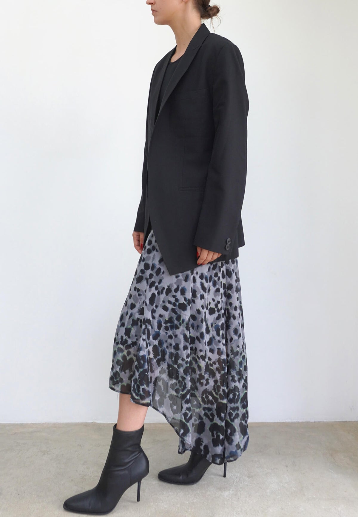 GALLANT SKIRT TEMPT PRINT