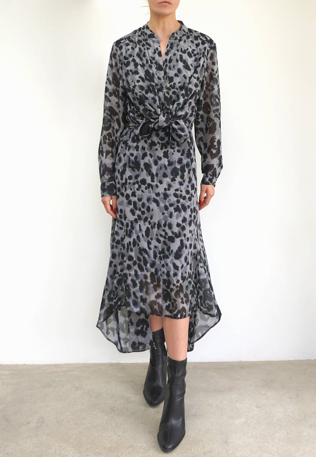 GALLANT SKIRT TEMPT PRINT