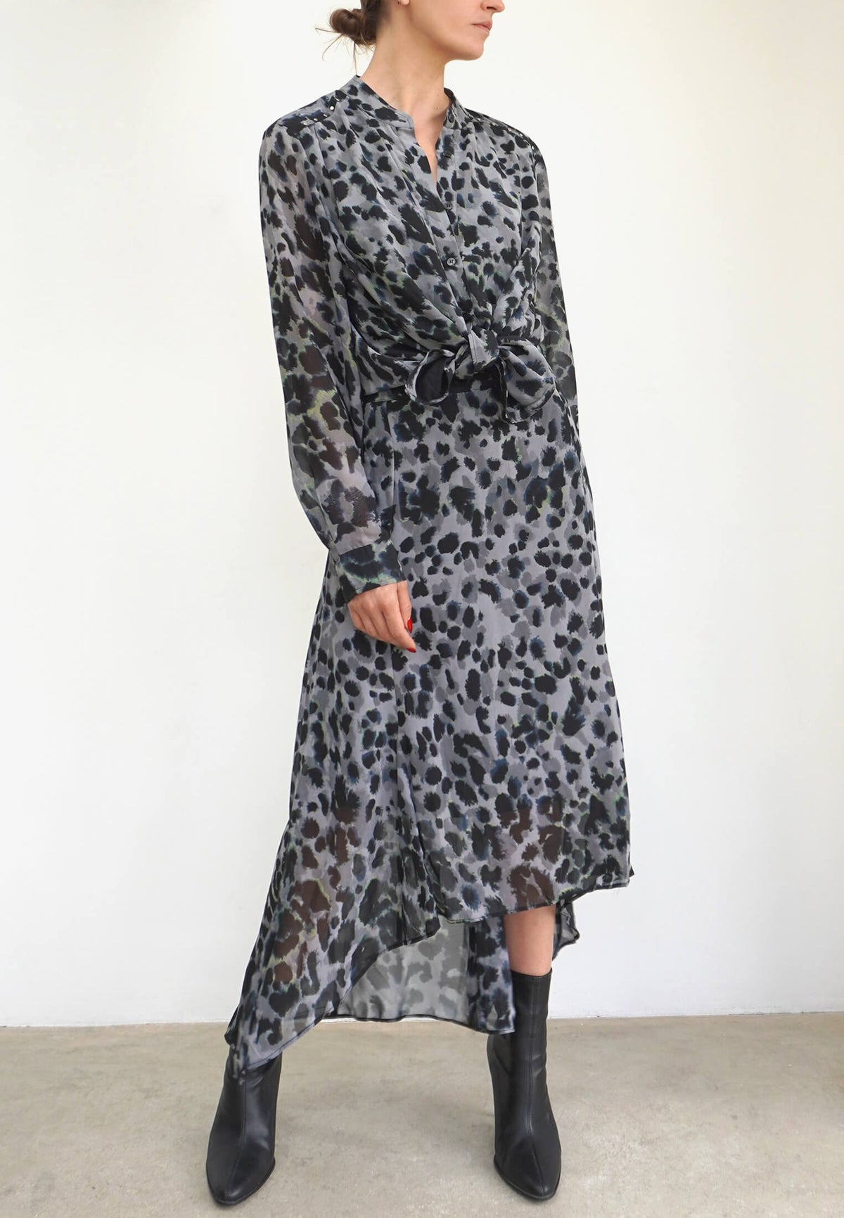 GALLANT SKIRT TEMPT PRINT