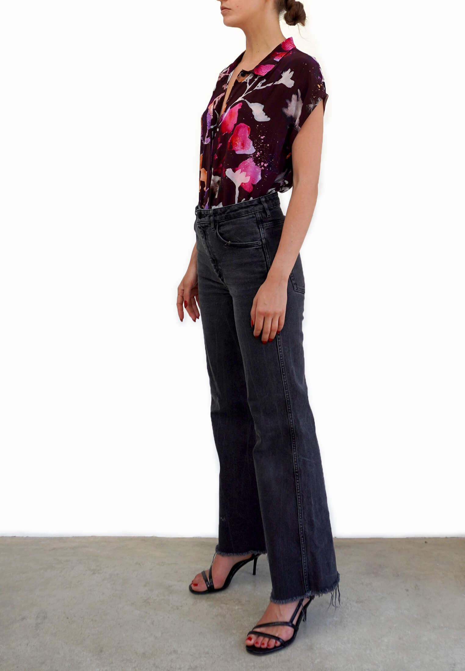 STRIKE SHIRT BOTANIC