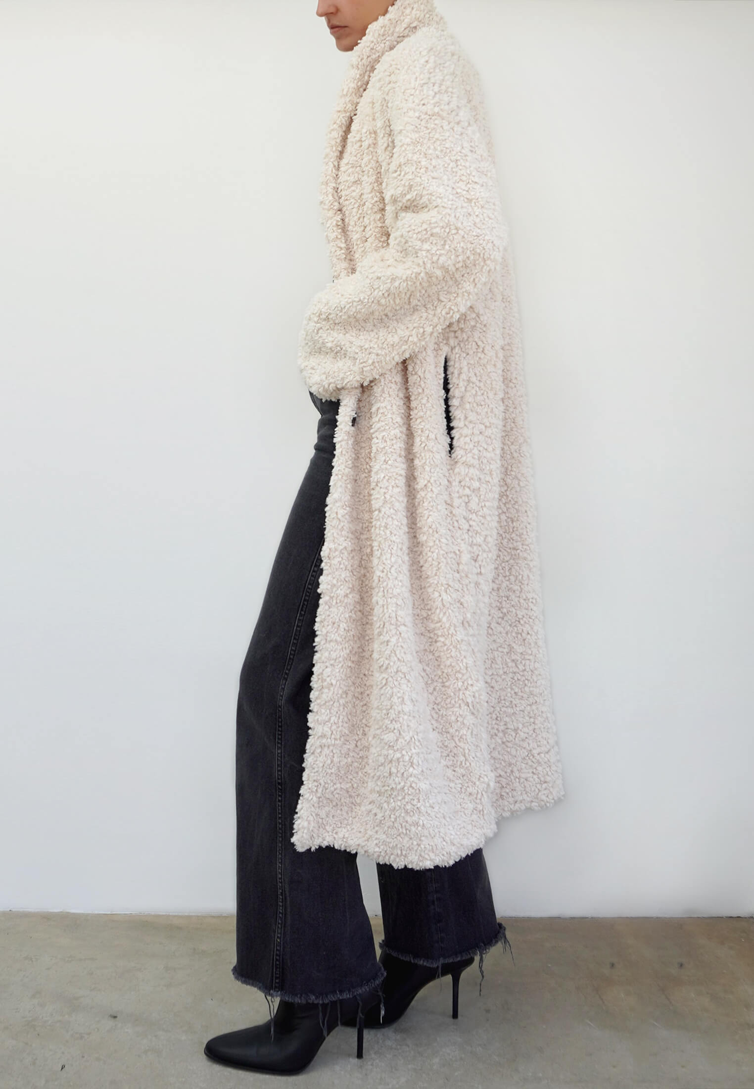 INFINITY COAT WINTER WHITE