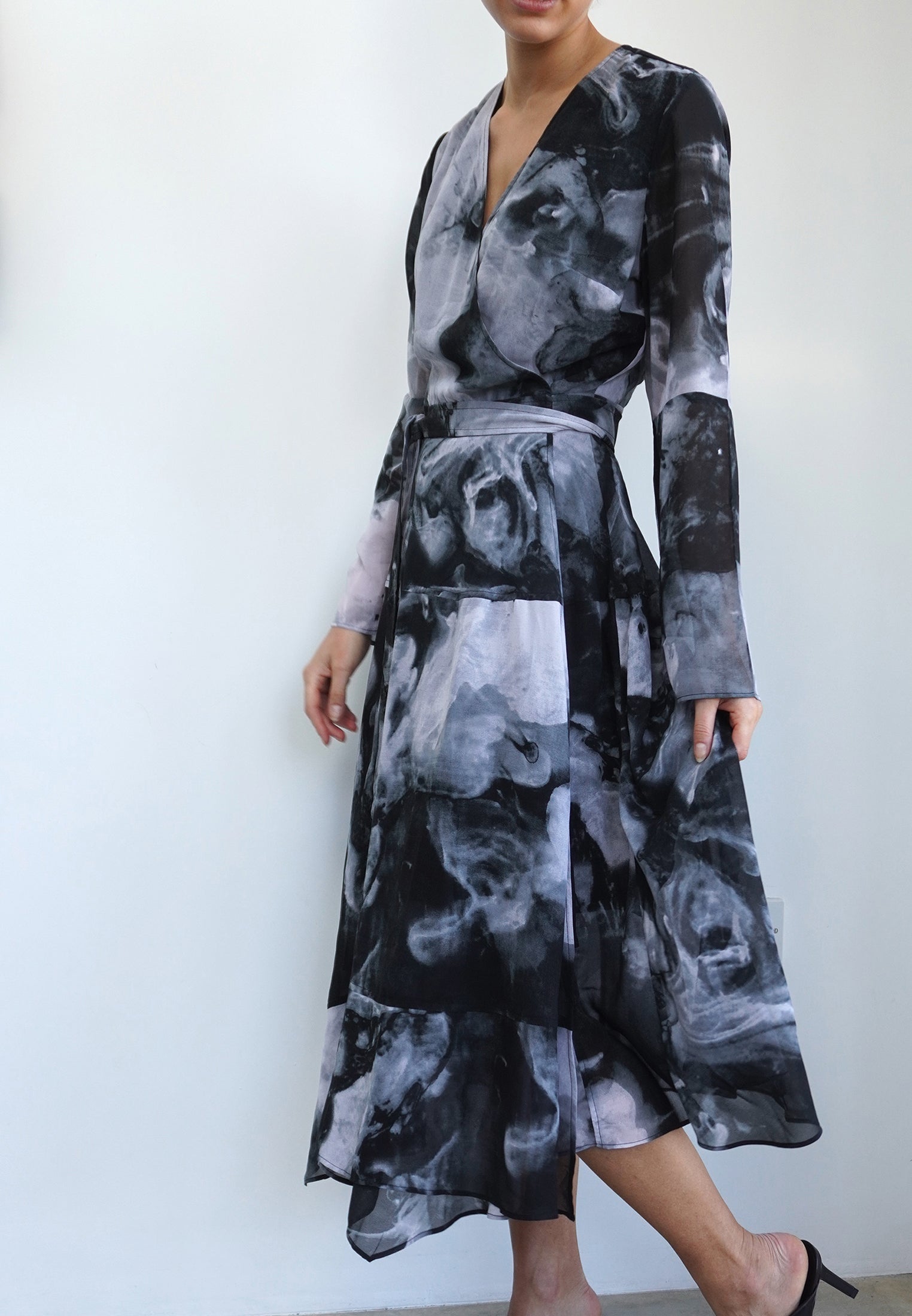 ZEBRA DRESS MIST