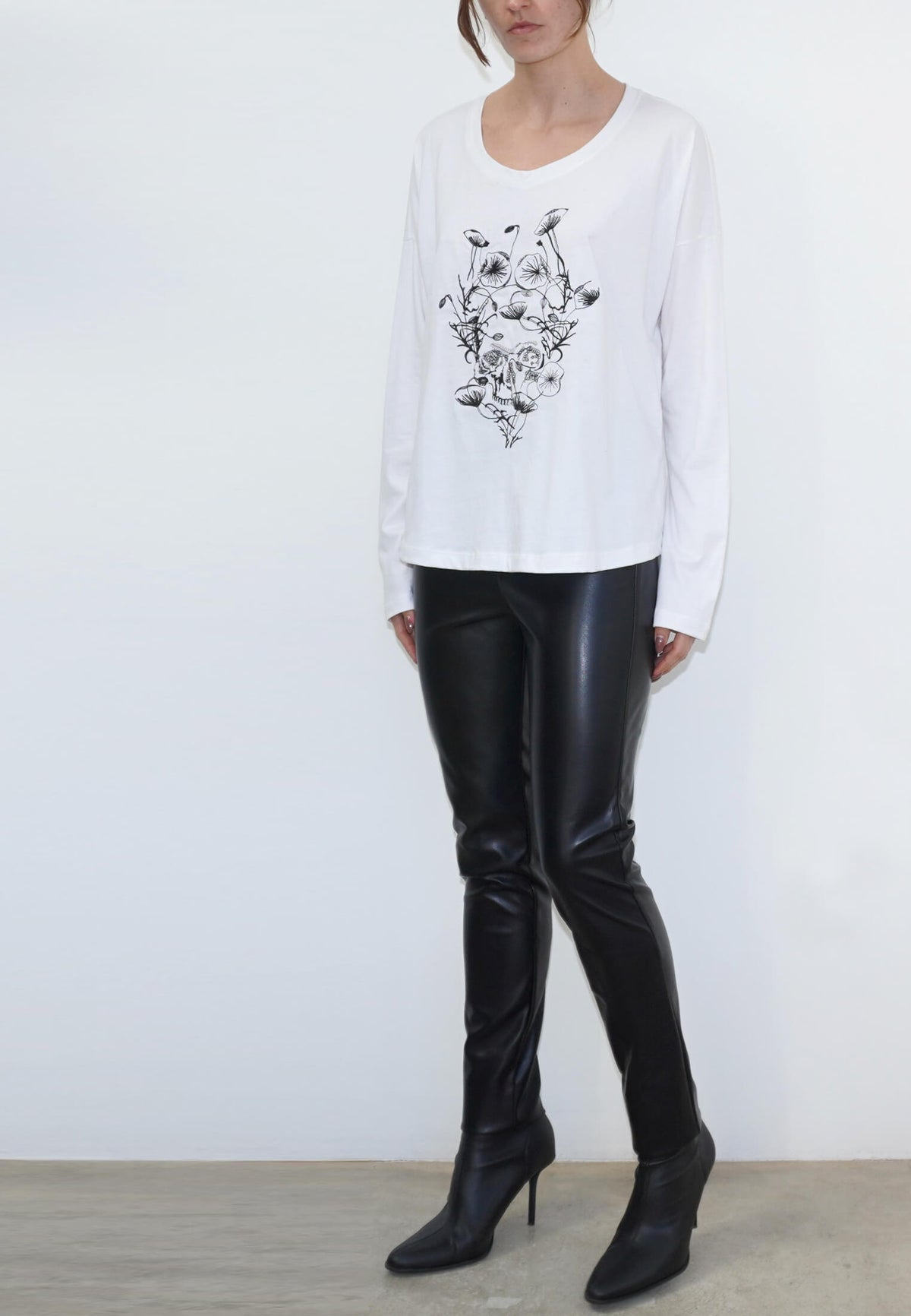 CONSTANT TOP WHITE
