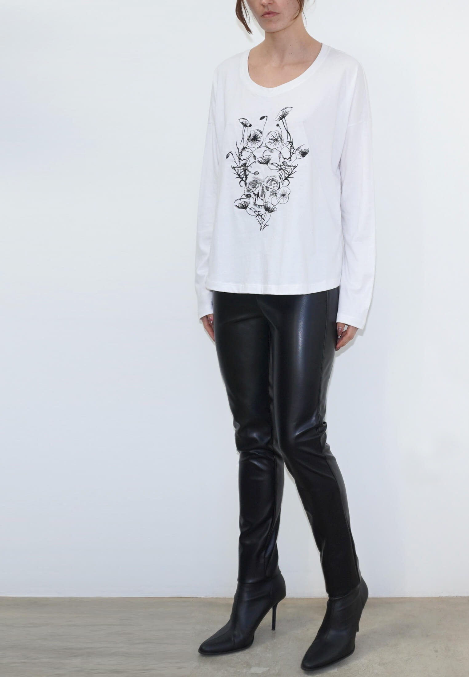 CONSTANT TOP WHITE