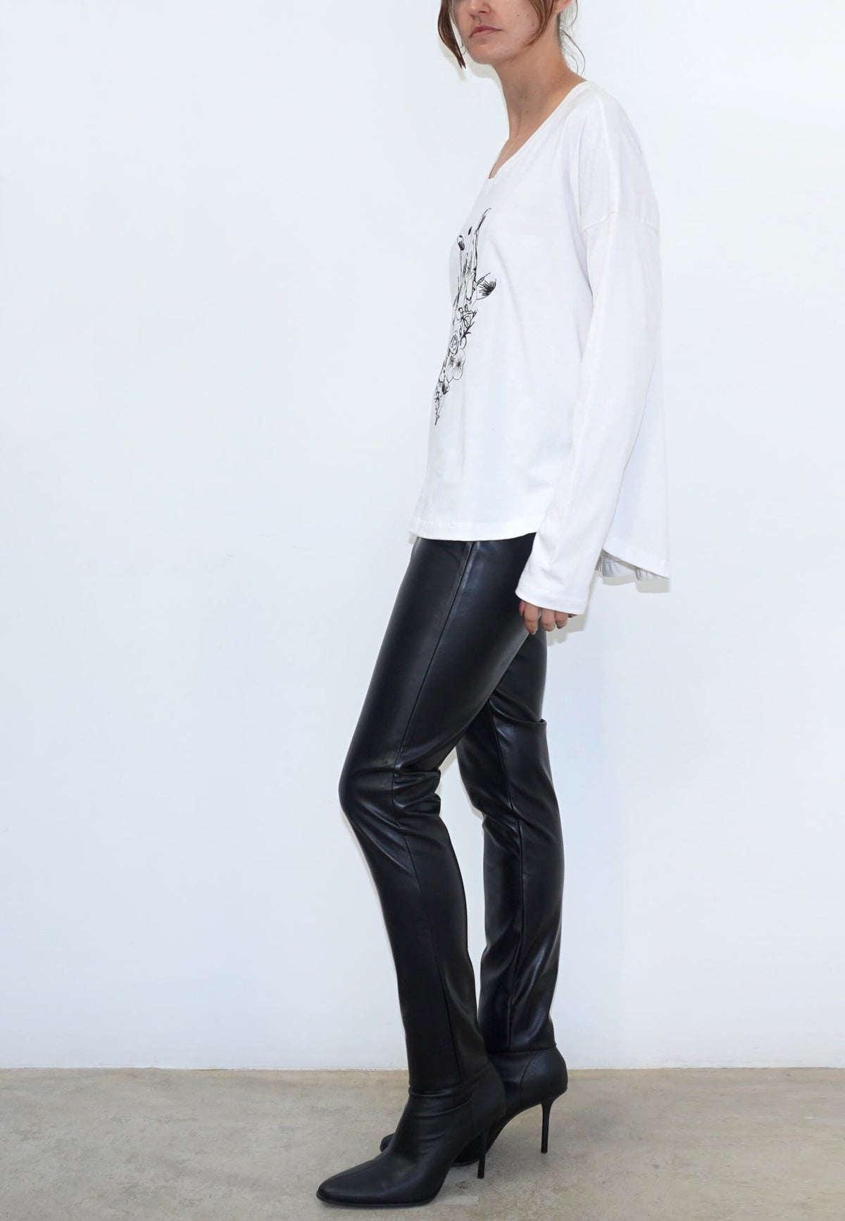 CONSTANT TOP WHITE