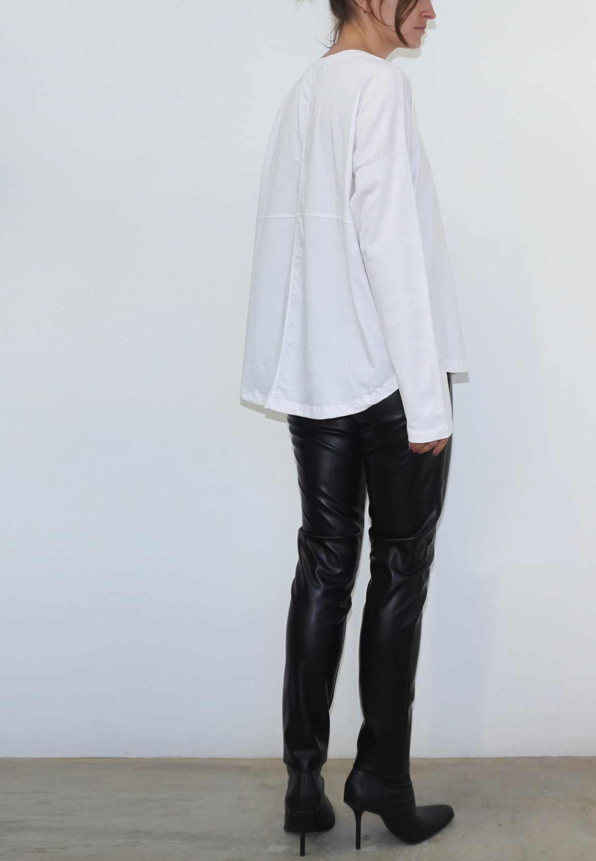 CONSTANT TOP WHITE