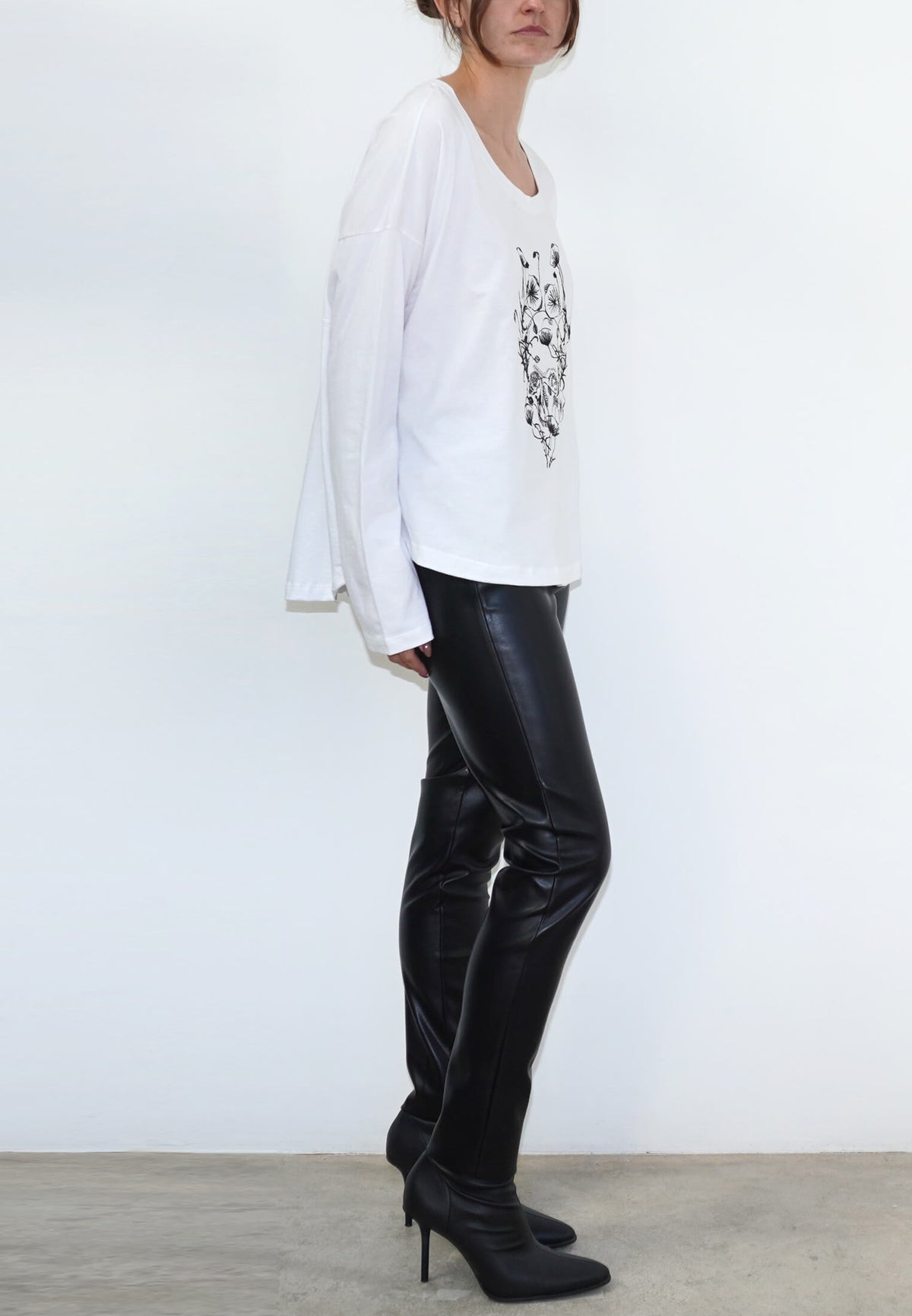 CONSTANT TOP WHITE