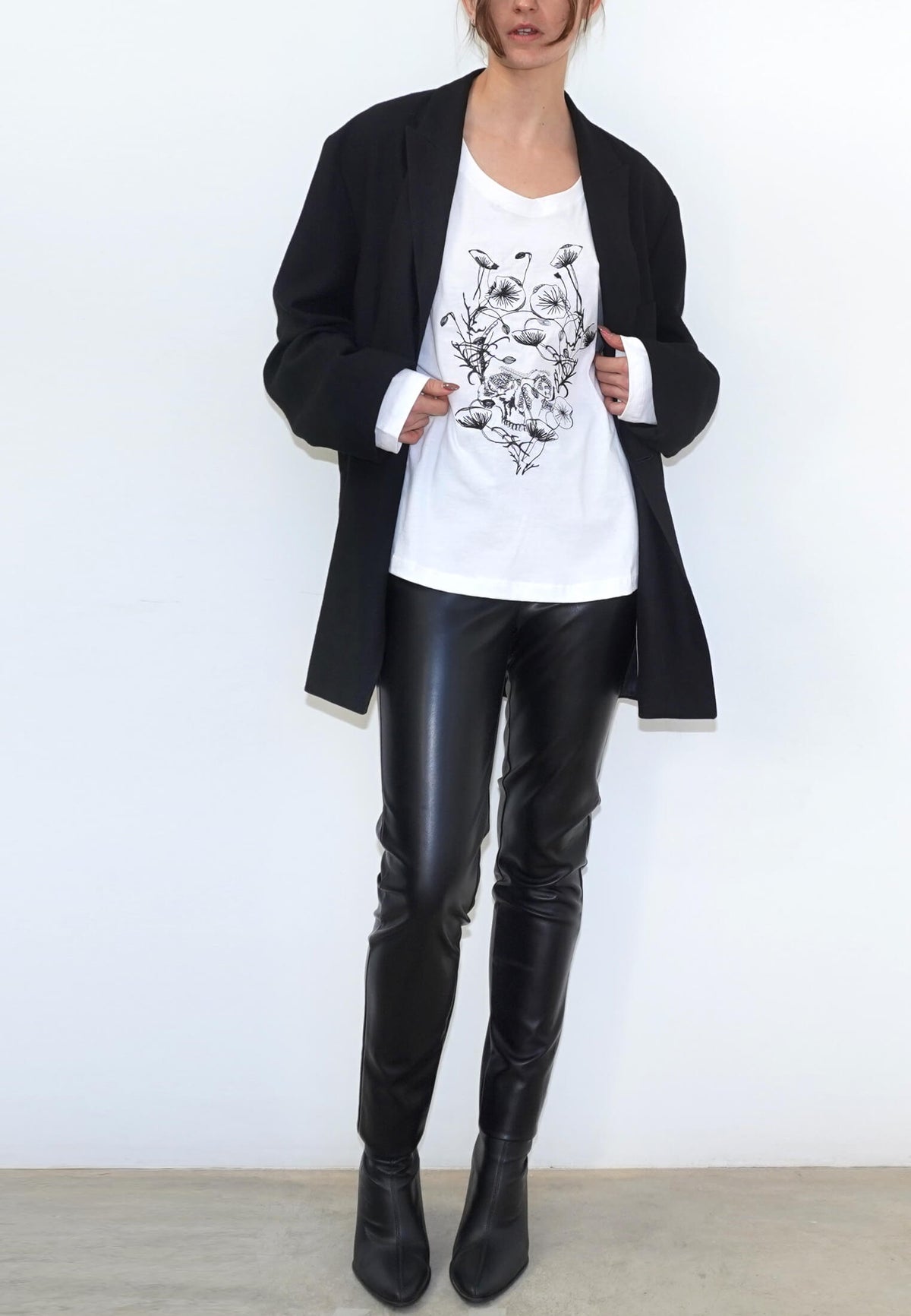 CONSTANT TOP WHITE