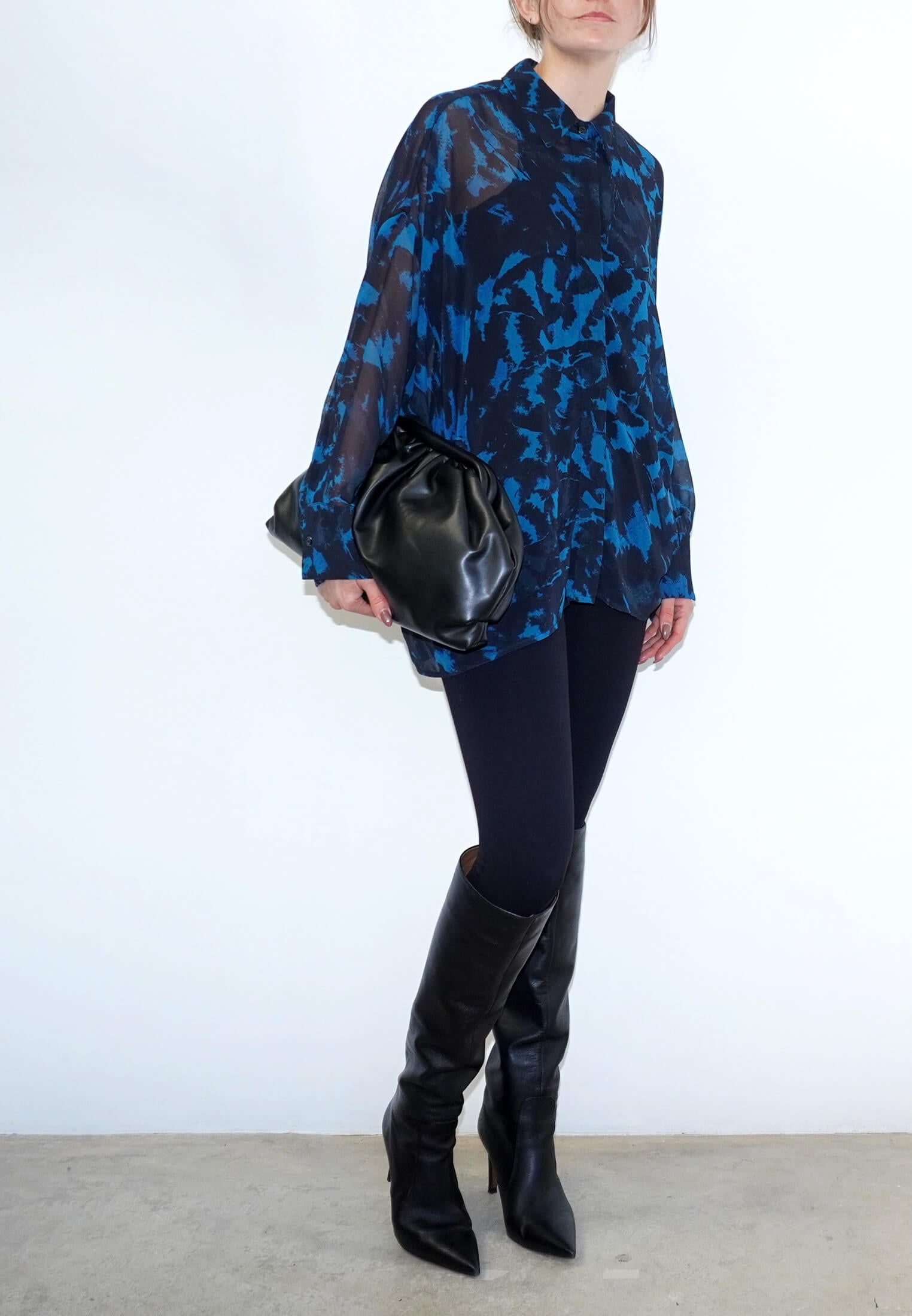 WILD SHIRT DOWN PRINT