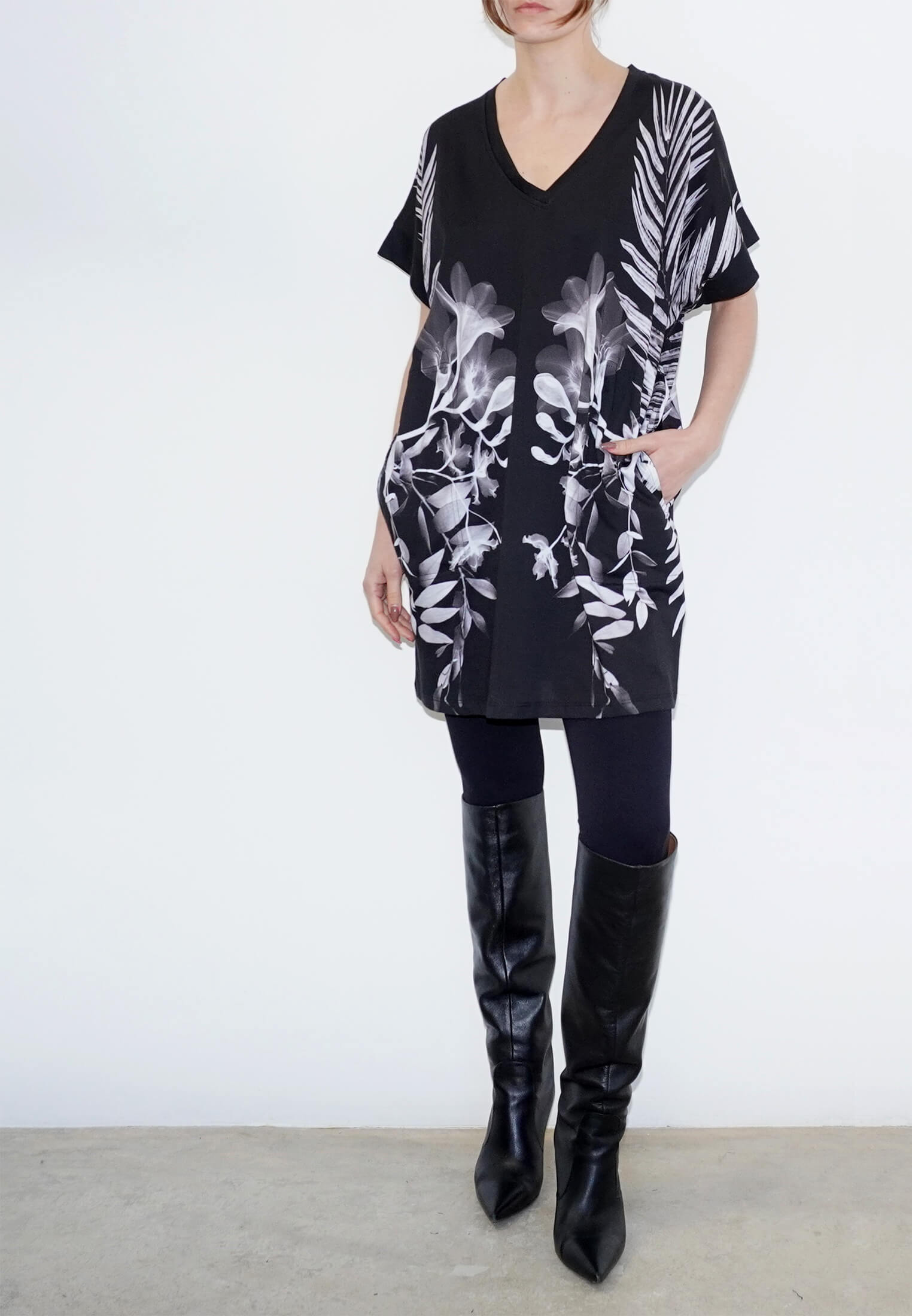 FLORA DRESS FLORIST