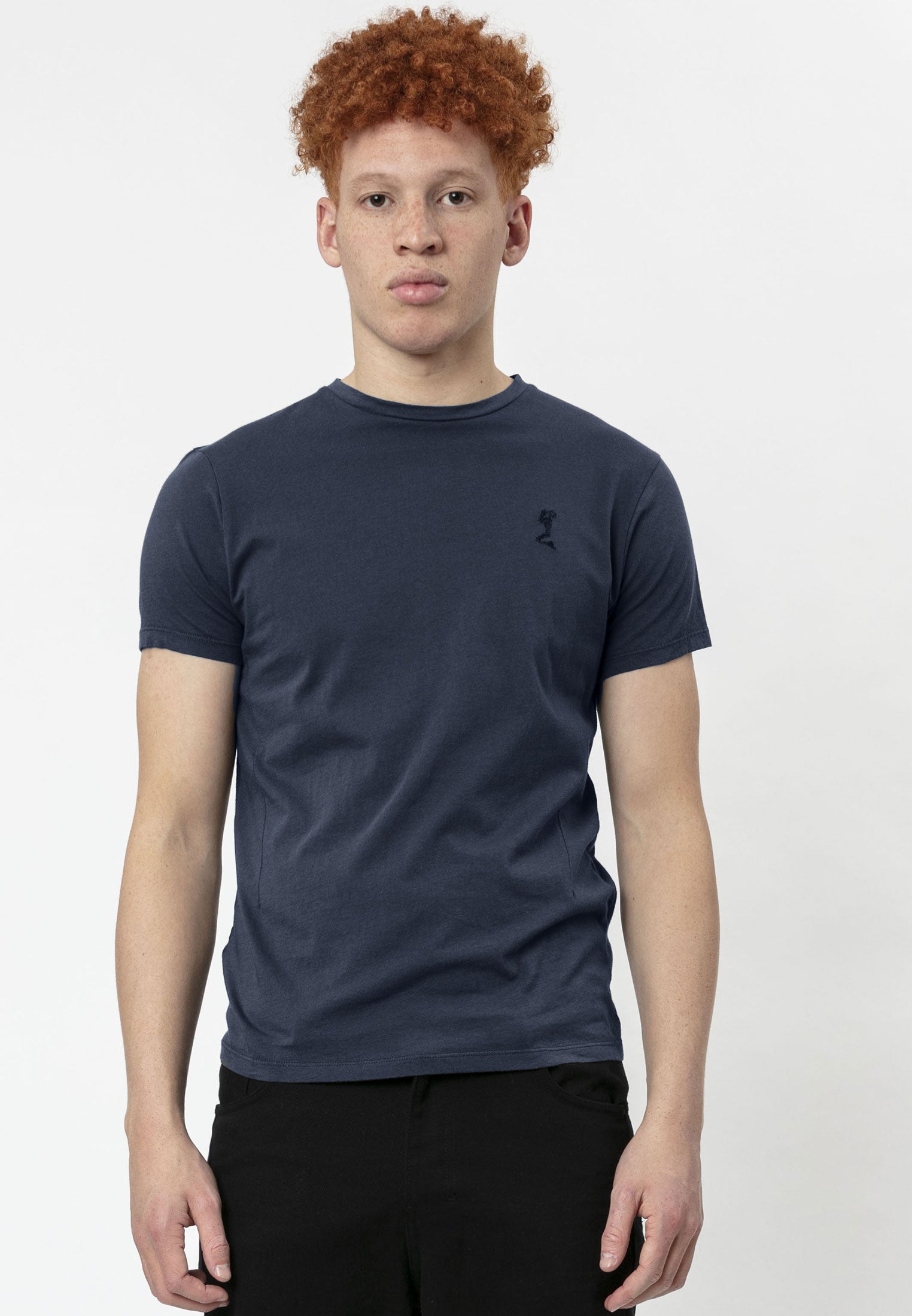 RELIGION Core Organic Navy T-Shirt