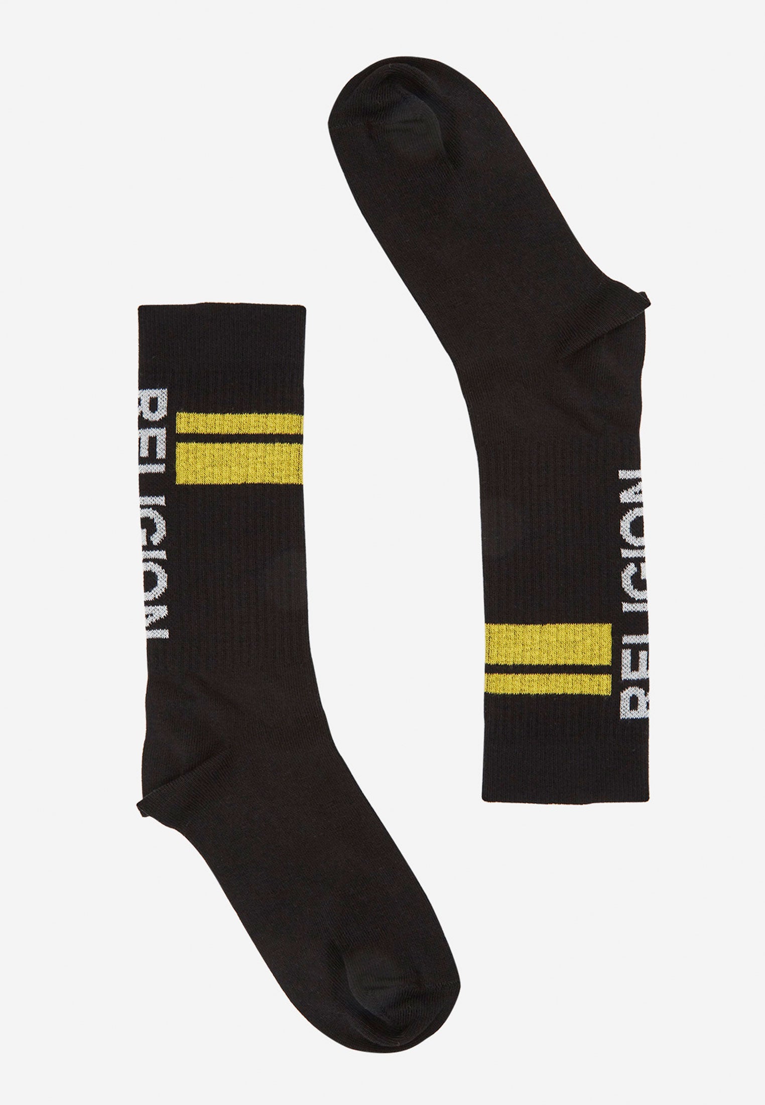 RELIGION Raven 2 Pack Socks